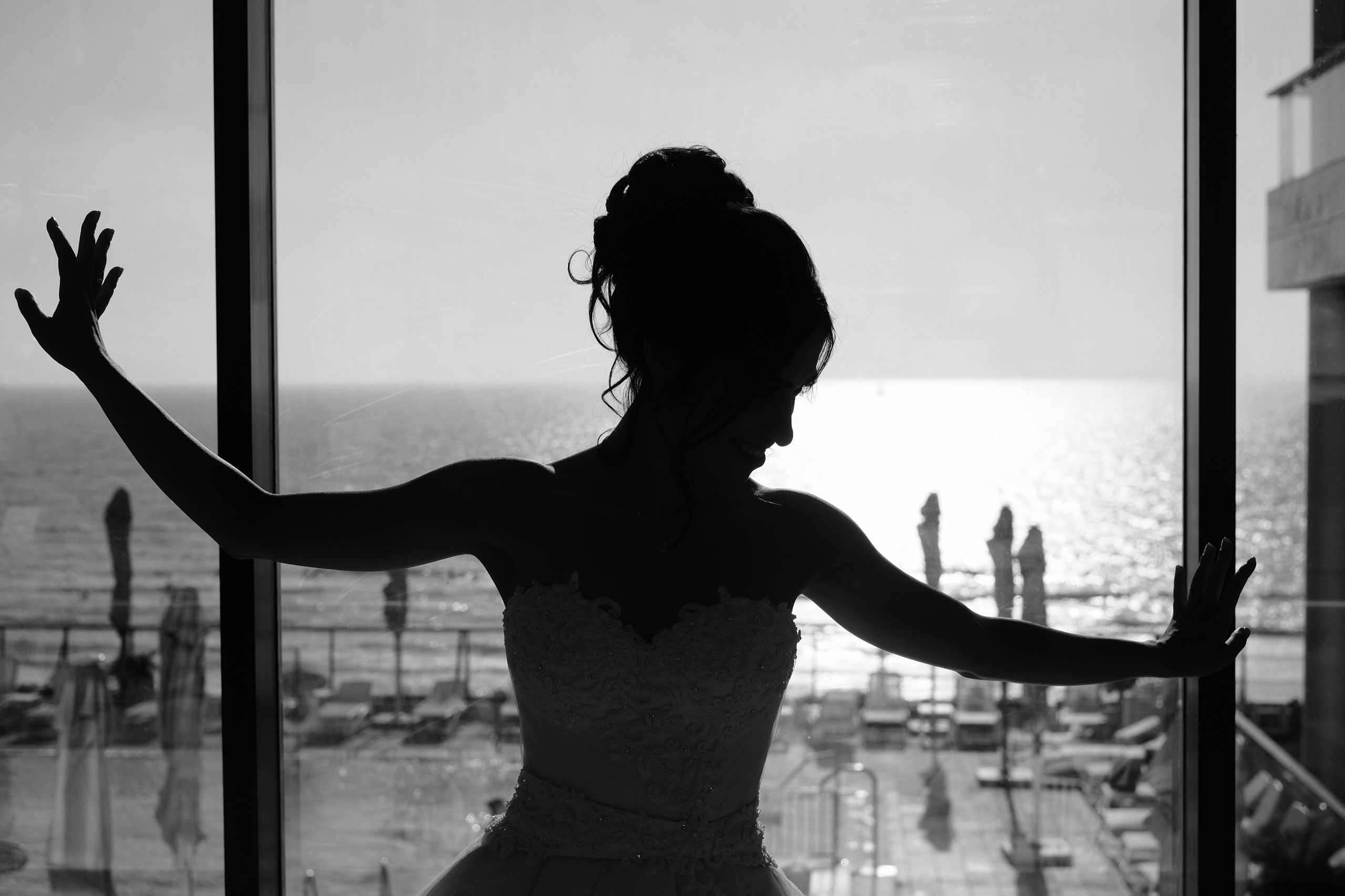 Tamir & Yafit. Wedding and events photographers Studio Shalom