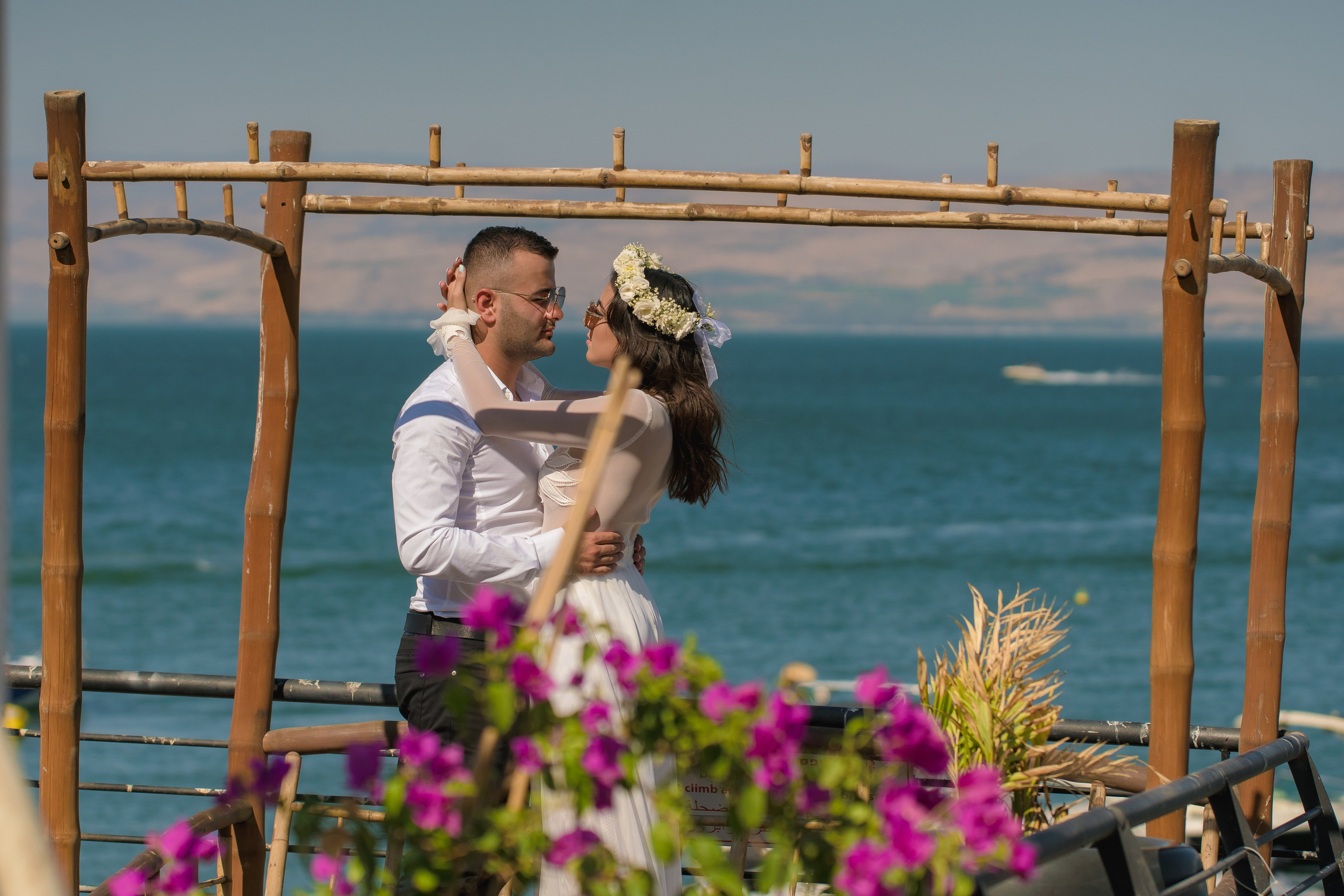 Sigalit & Daniel. Wedding and events photographers Studio Shalom