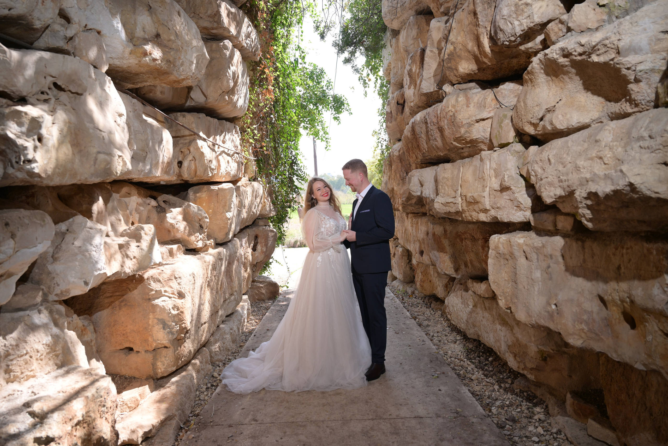 Nicol & Itamar. Wedding and events photographers Studio Shalom