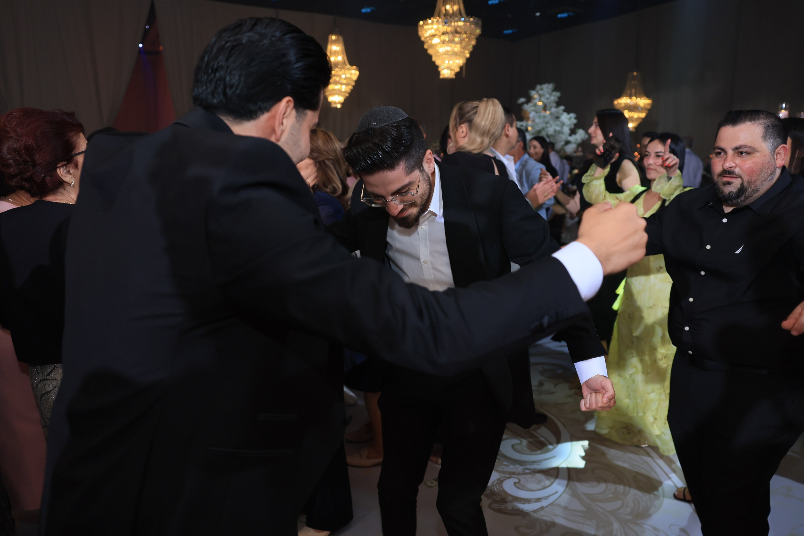 Eden & Aviv. Wedding and events photographers Studio Shalom