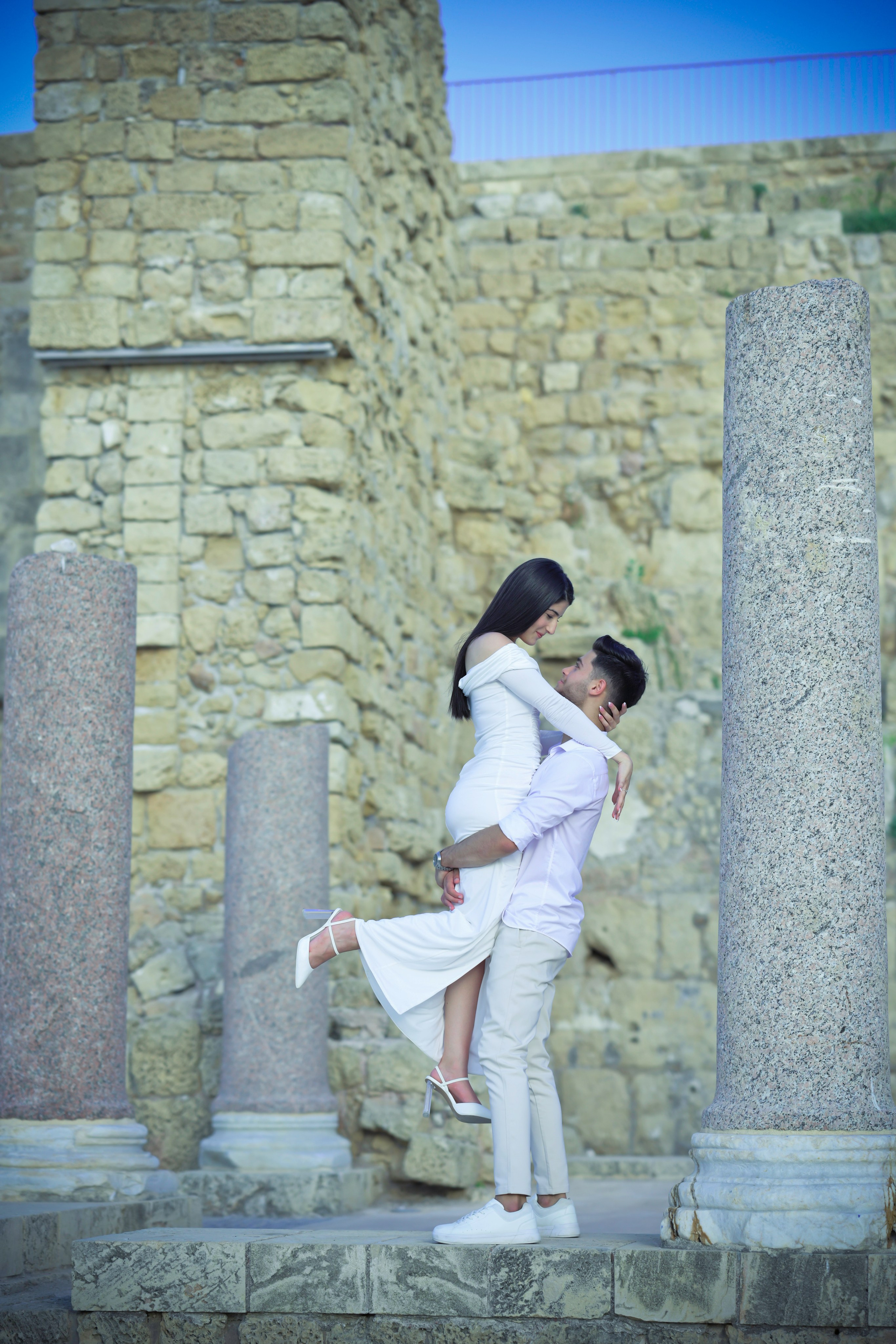 Ariel & Liel. Wedding and events photographers Studio Shalom