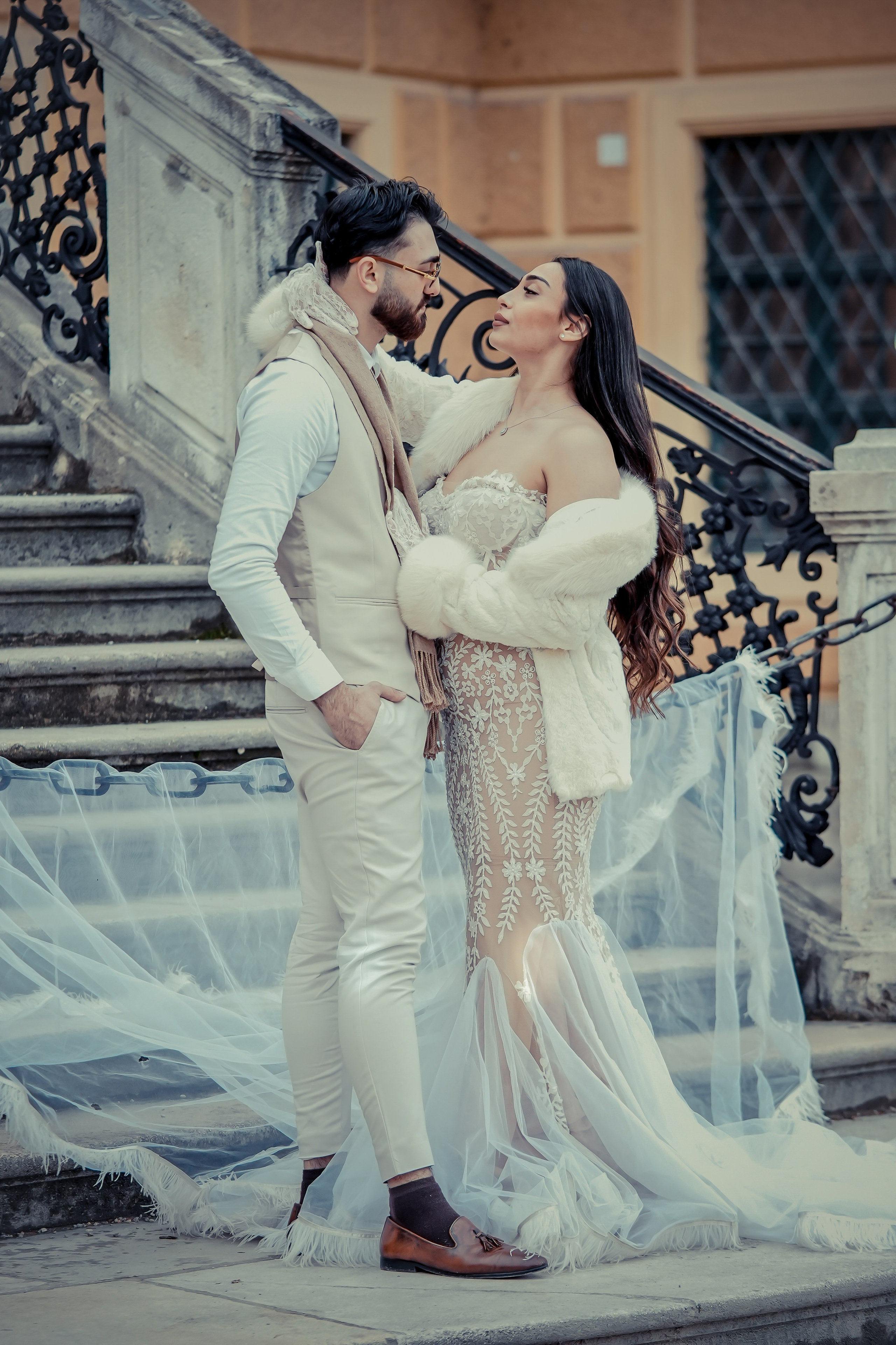 Aviel & Mishel. Wedding and events photographers Studio Shalom