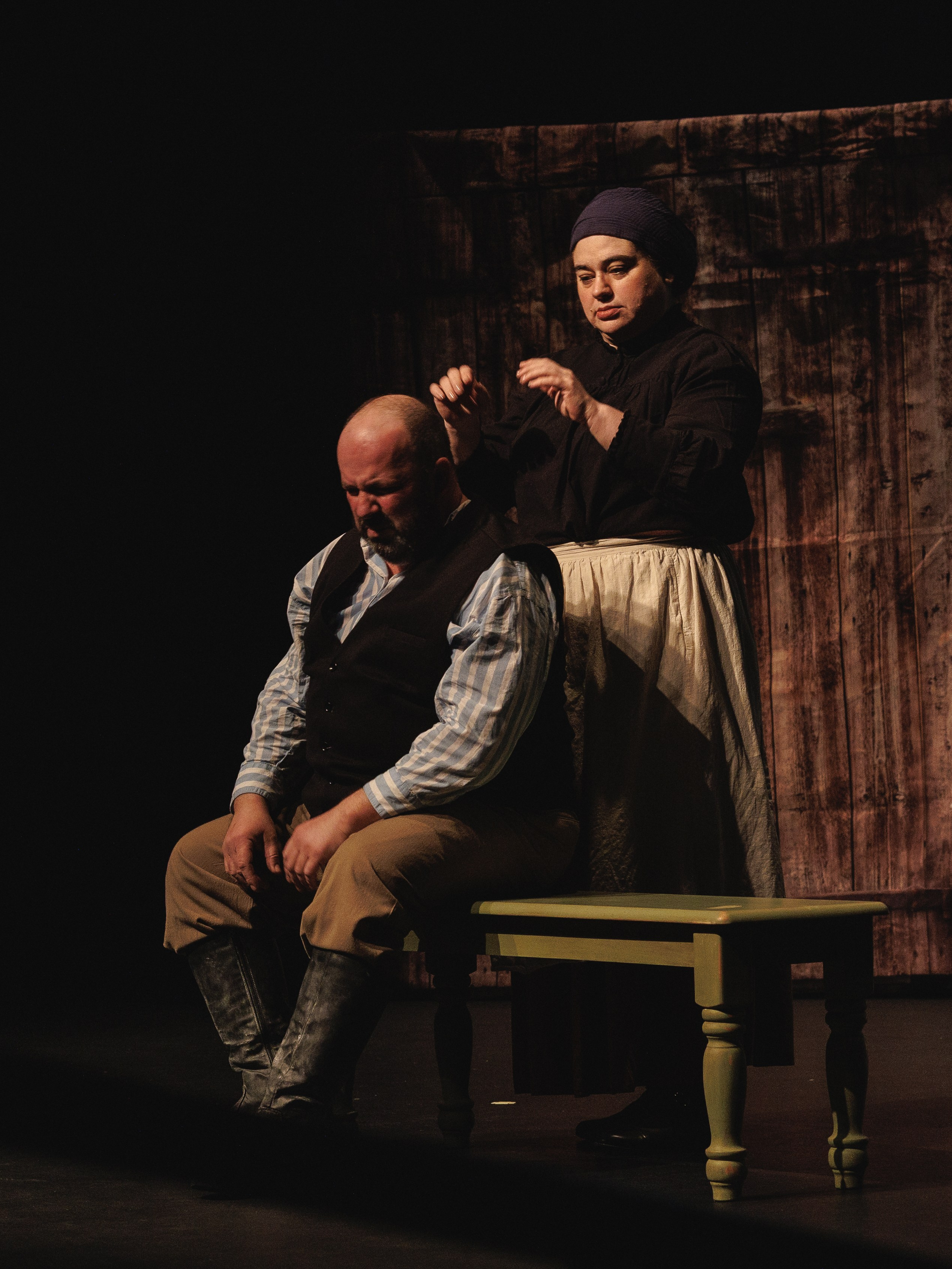 Chameleon — Memorial prayer. Yana Bobrova | Artistic Photography