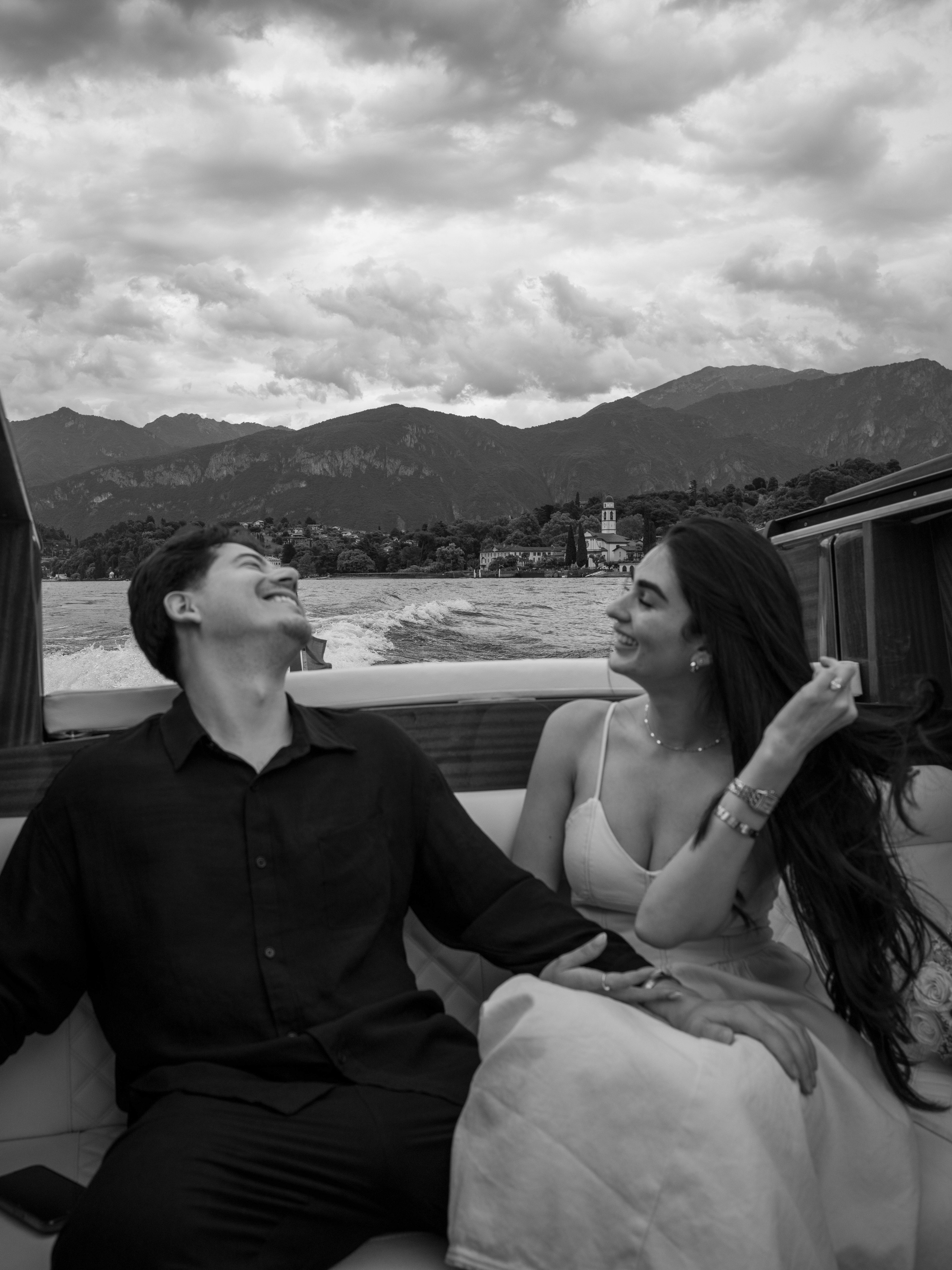 Proposal, Lake Como, Villa Melzi, Package 2 — Luxury All-Inclusive Experience