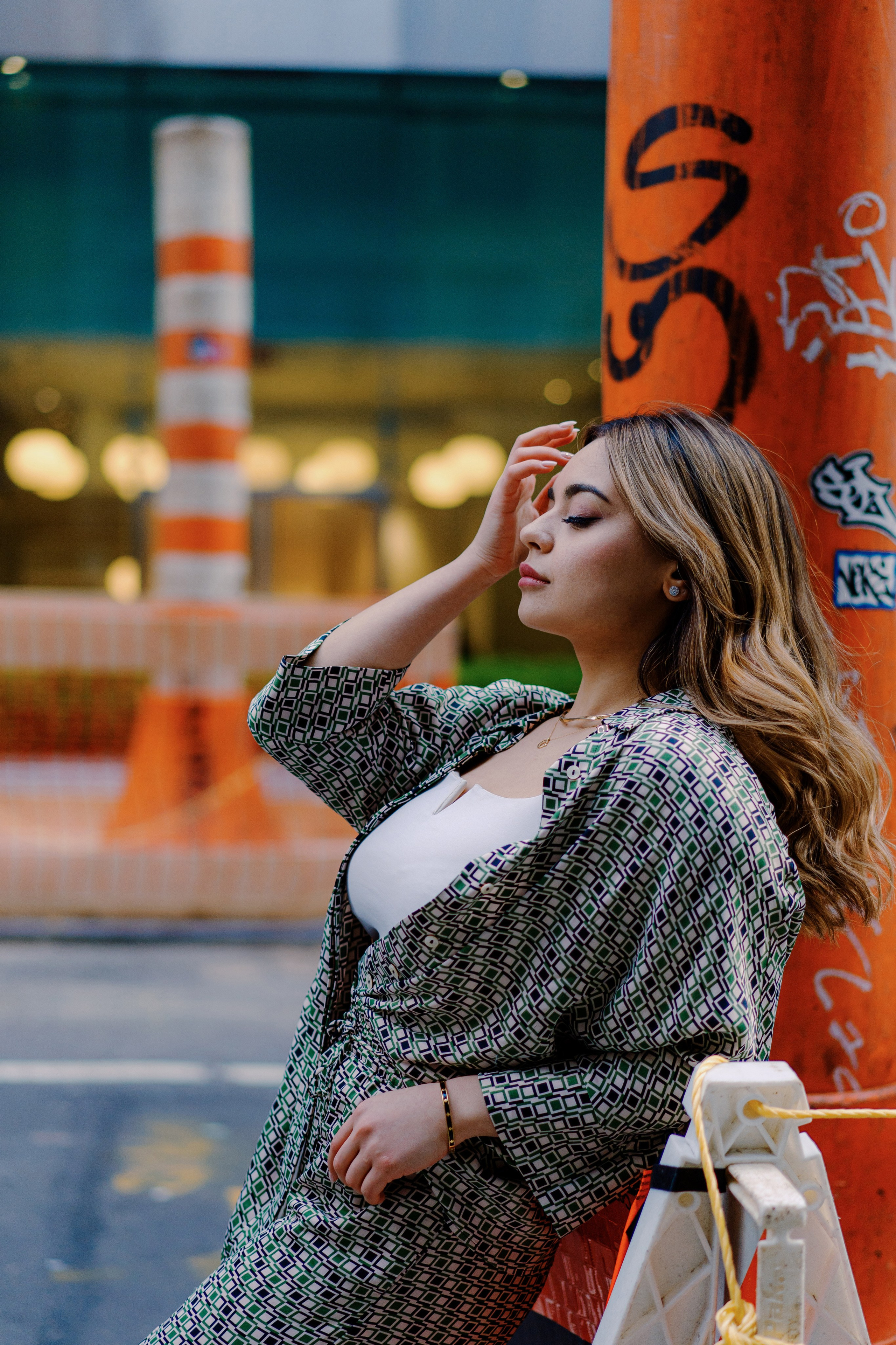 5th Avenue & Bryant Park Photography Sessions | NYC Portrait Location Guide. Videographer and photographer in New York // MAKAROV.VIDEO