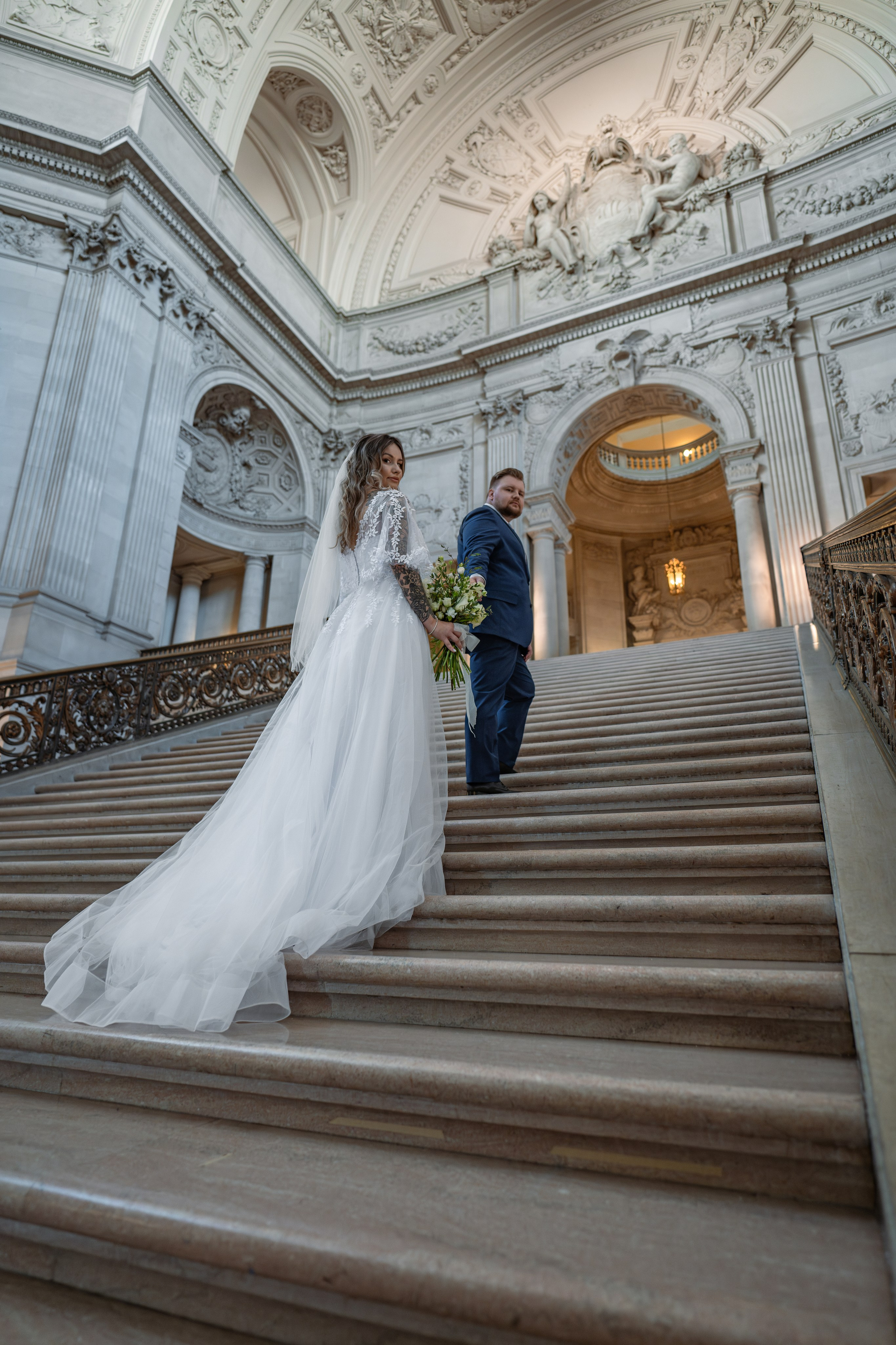 Wedding & Elopement Photographers in California