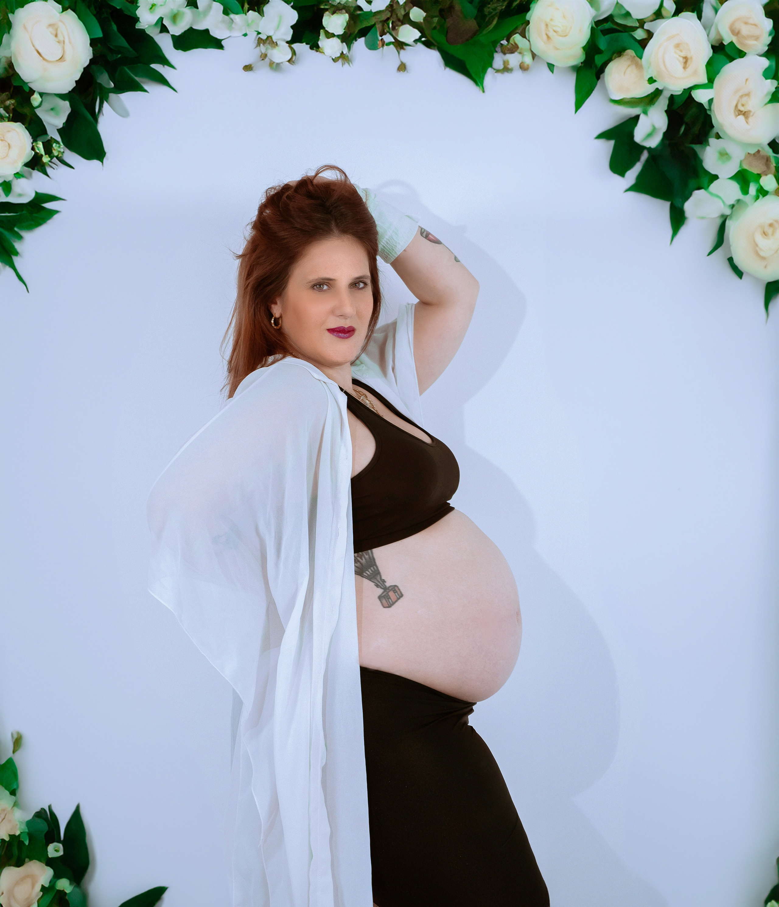 Pregnancy. Wedding and Baptism photographer in cyprus