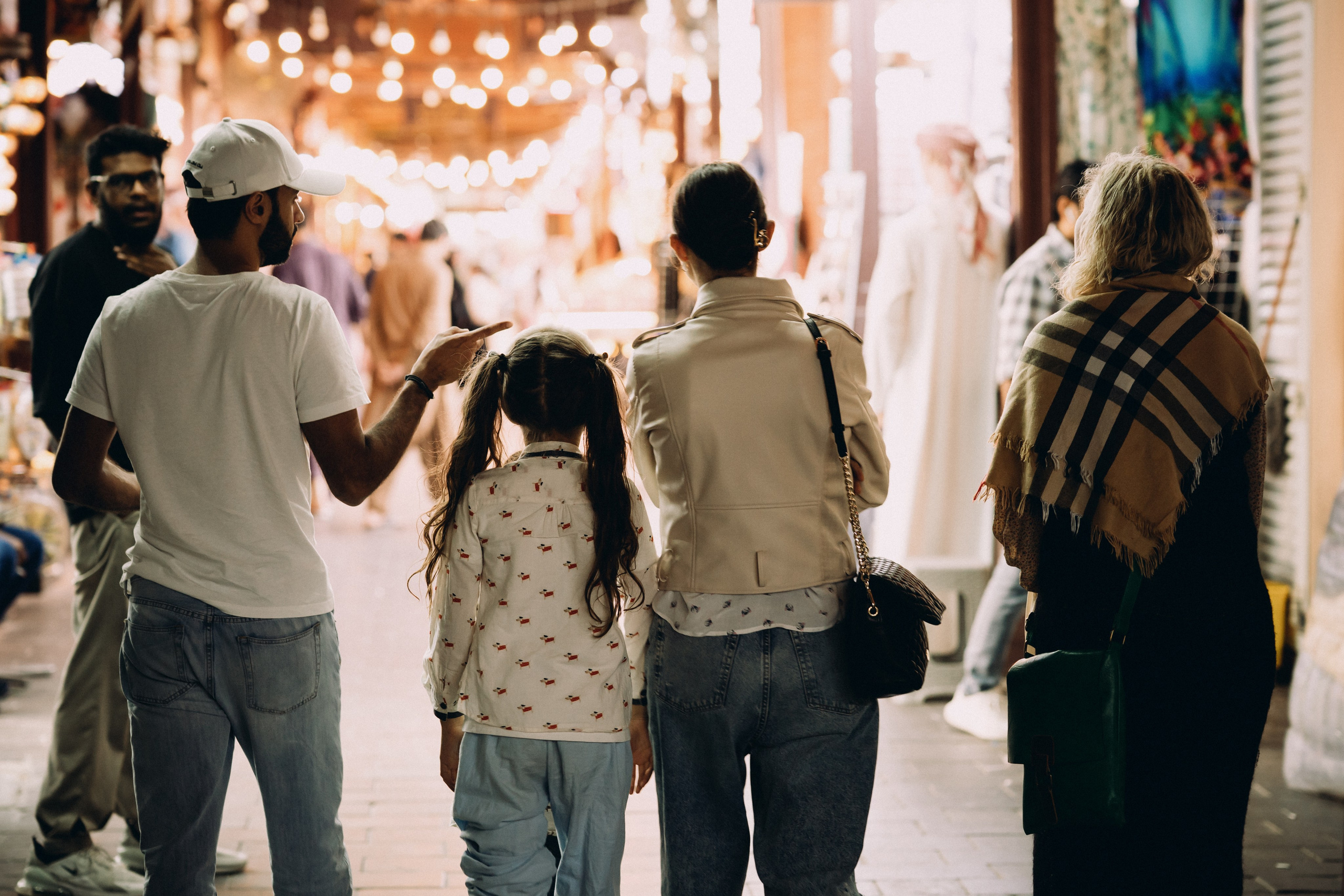 Old Village Walk. Elena Pretzner Photography