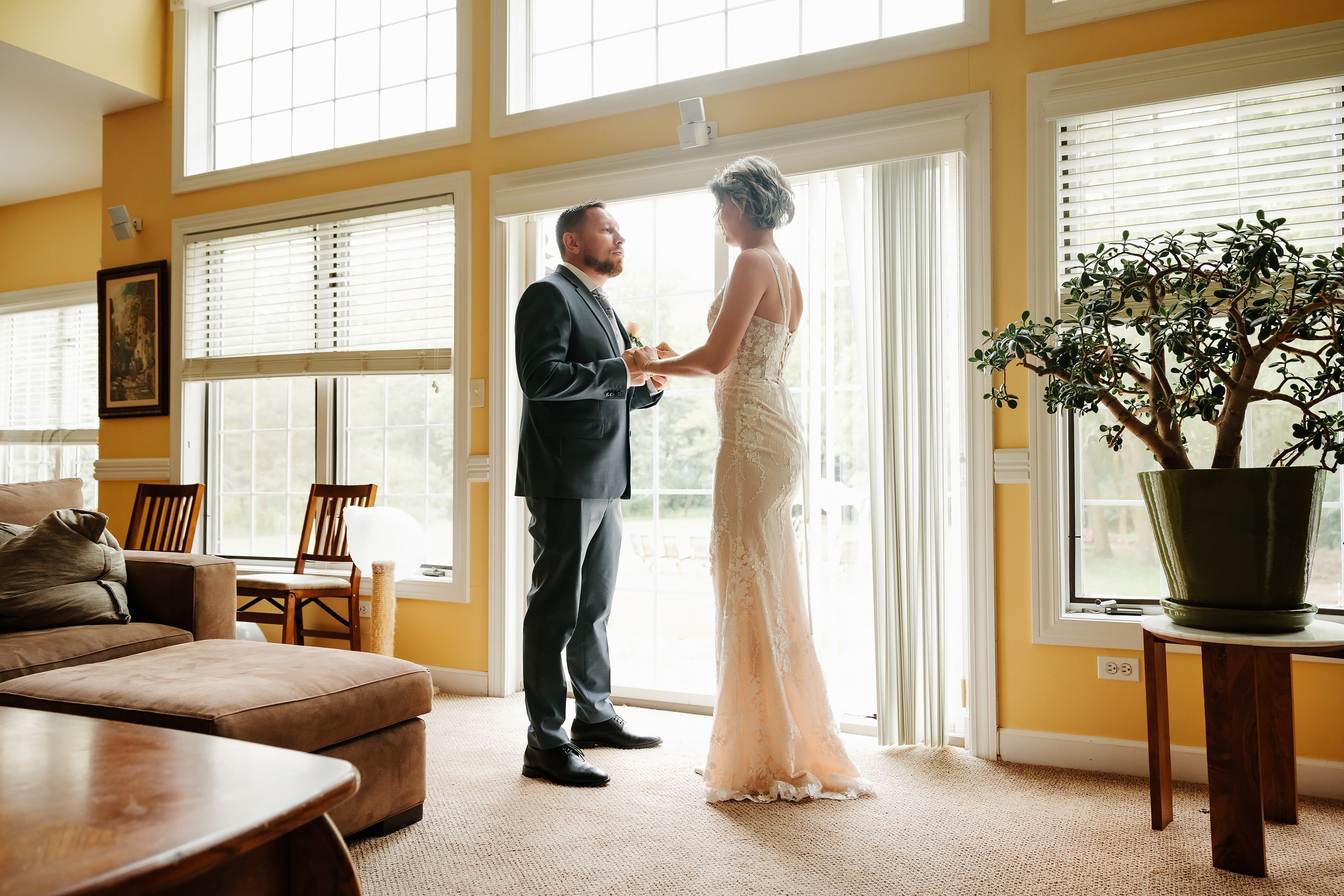 08.06.2024 Wedding. Wedding family event photographer in Chicago Nick Yushevich