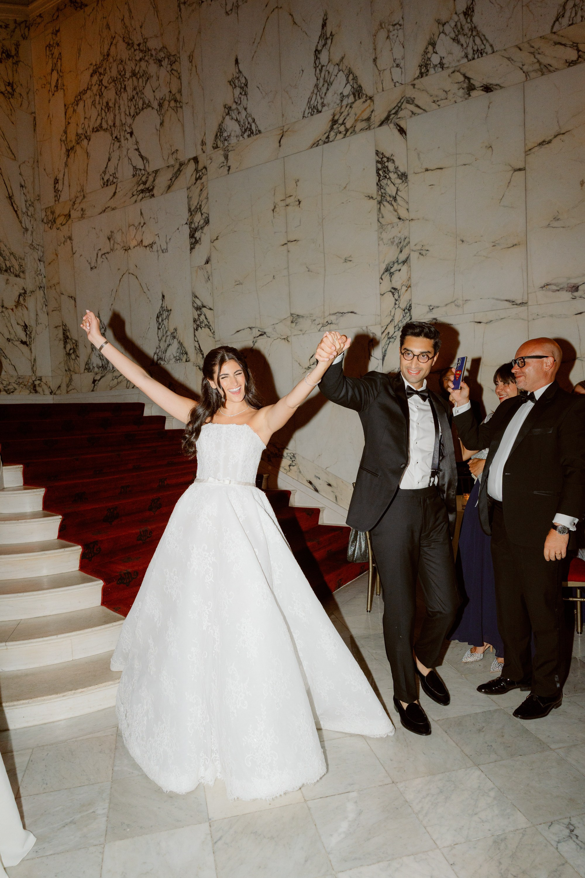 Nicole and Akash. Wedding photographer and videographer New York | New Jersey