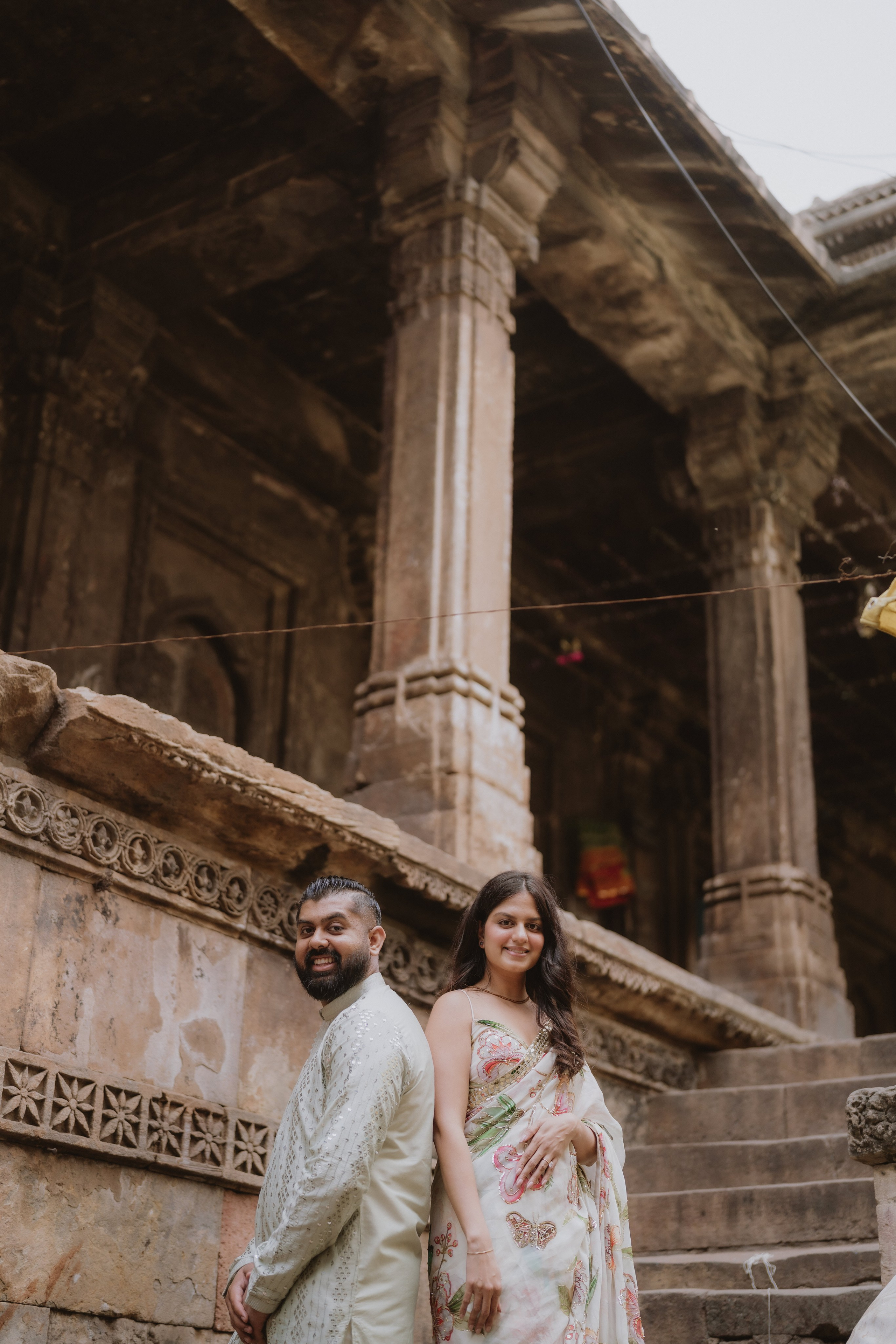HARSHIT & KRISNA | PORTRAIT SESSION | 2026. Love Emotions Weddings
