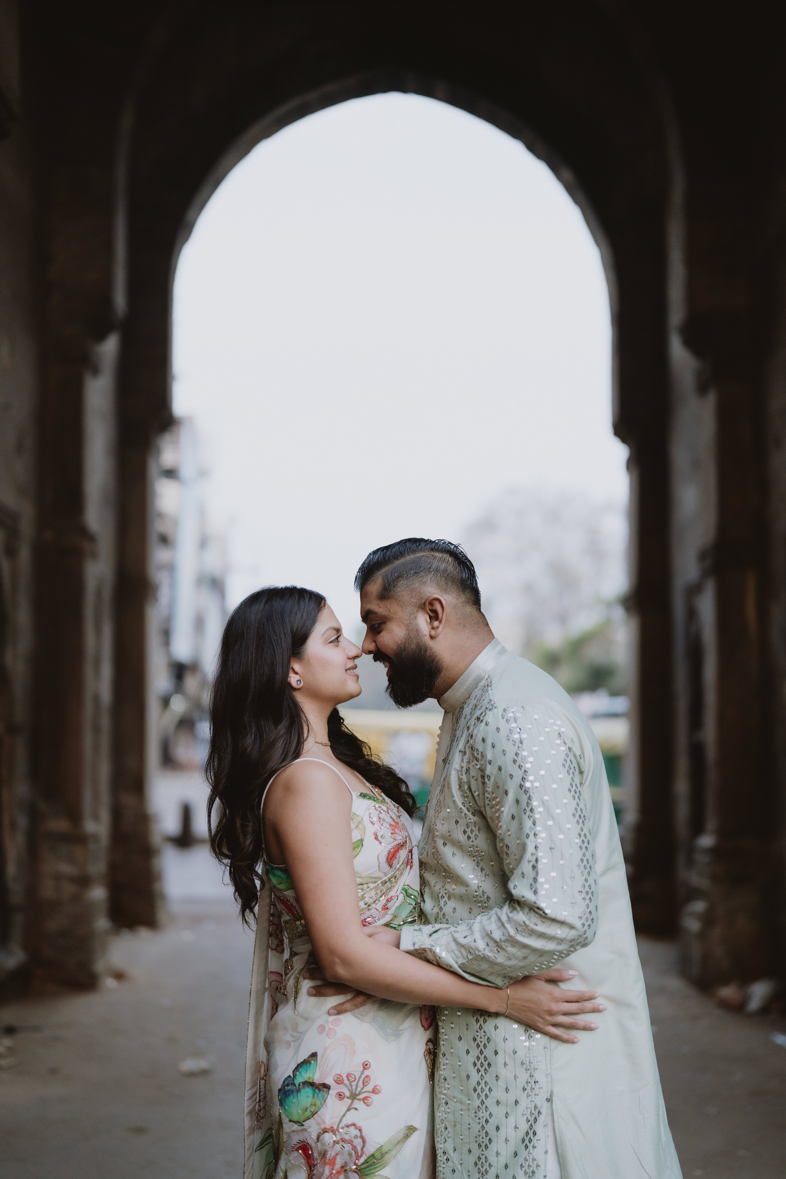 HARSHIT & KRISNA | PORTRAIT SESSION | 2026. Love Emotions Weddings