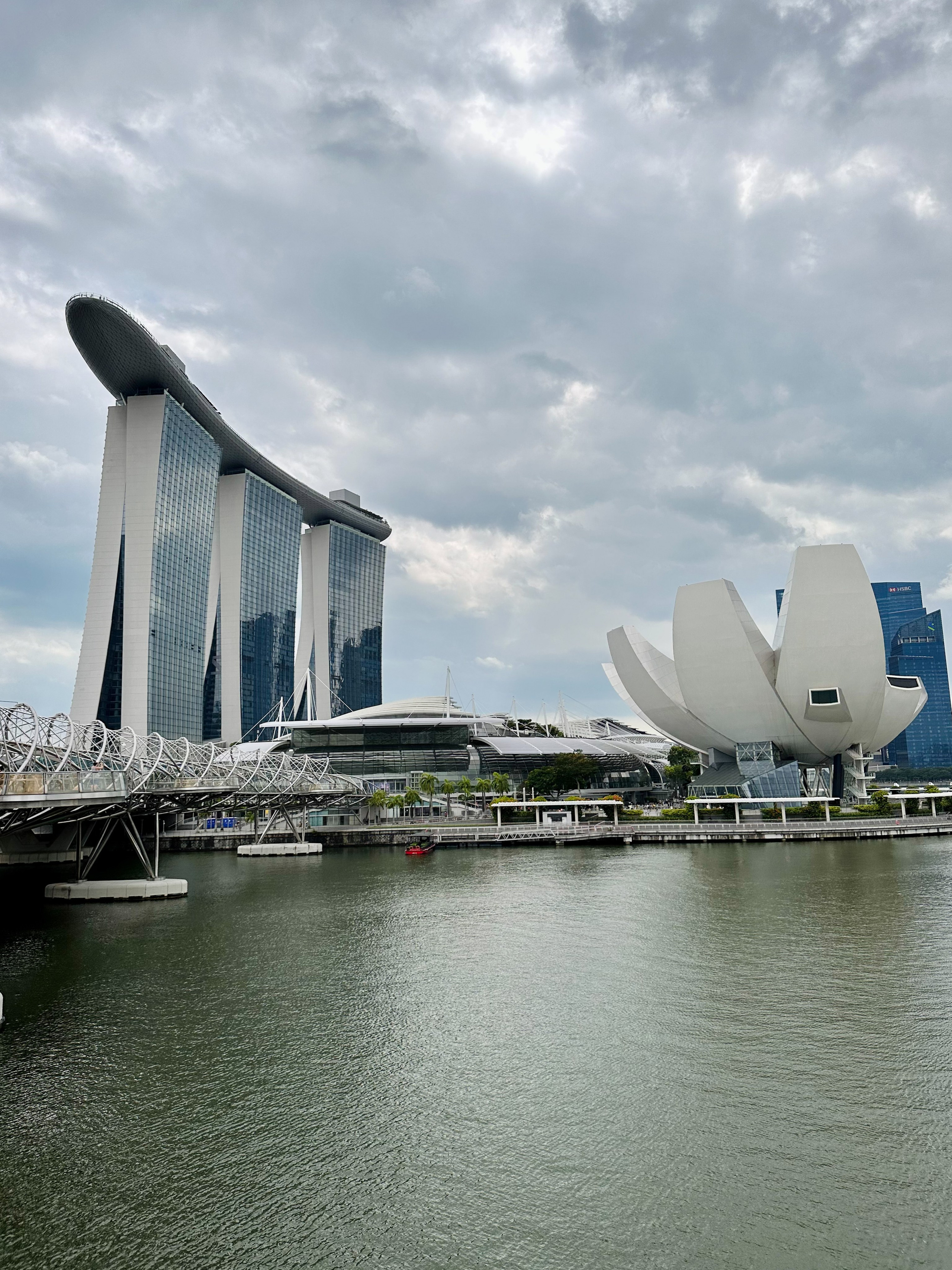 🇸🇬 Сингапур. Фотограф и travel-блоггер Александра Гриценко