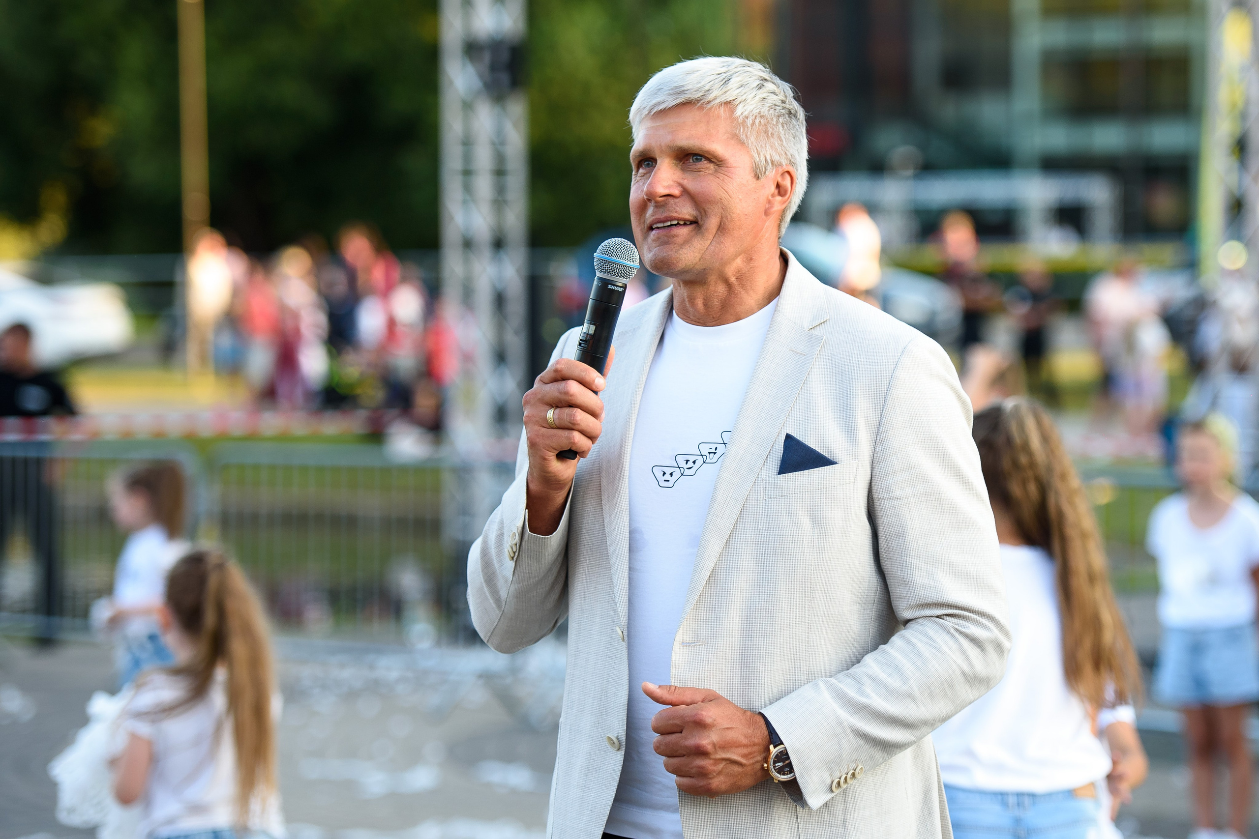 Rēzeknes pilsētas svētku deju koncerta daļa. Ritvars Pujats Emotion Photographer