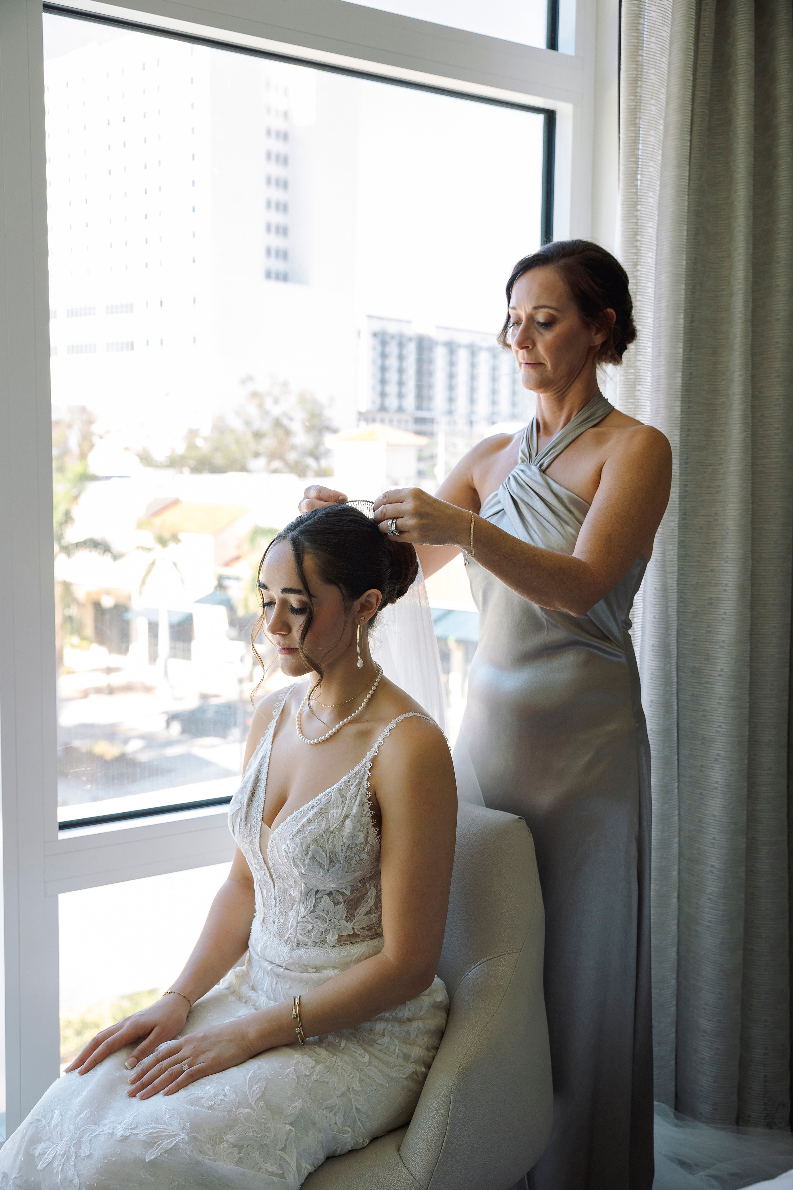 A&N. Wedding photographer in Florida