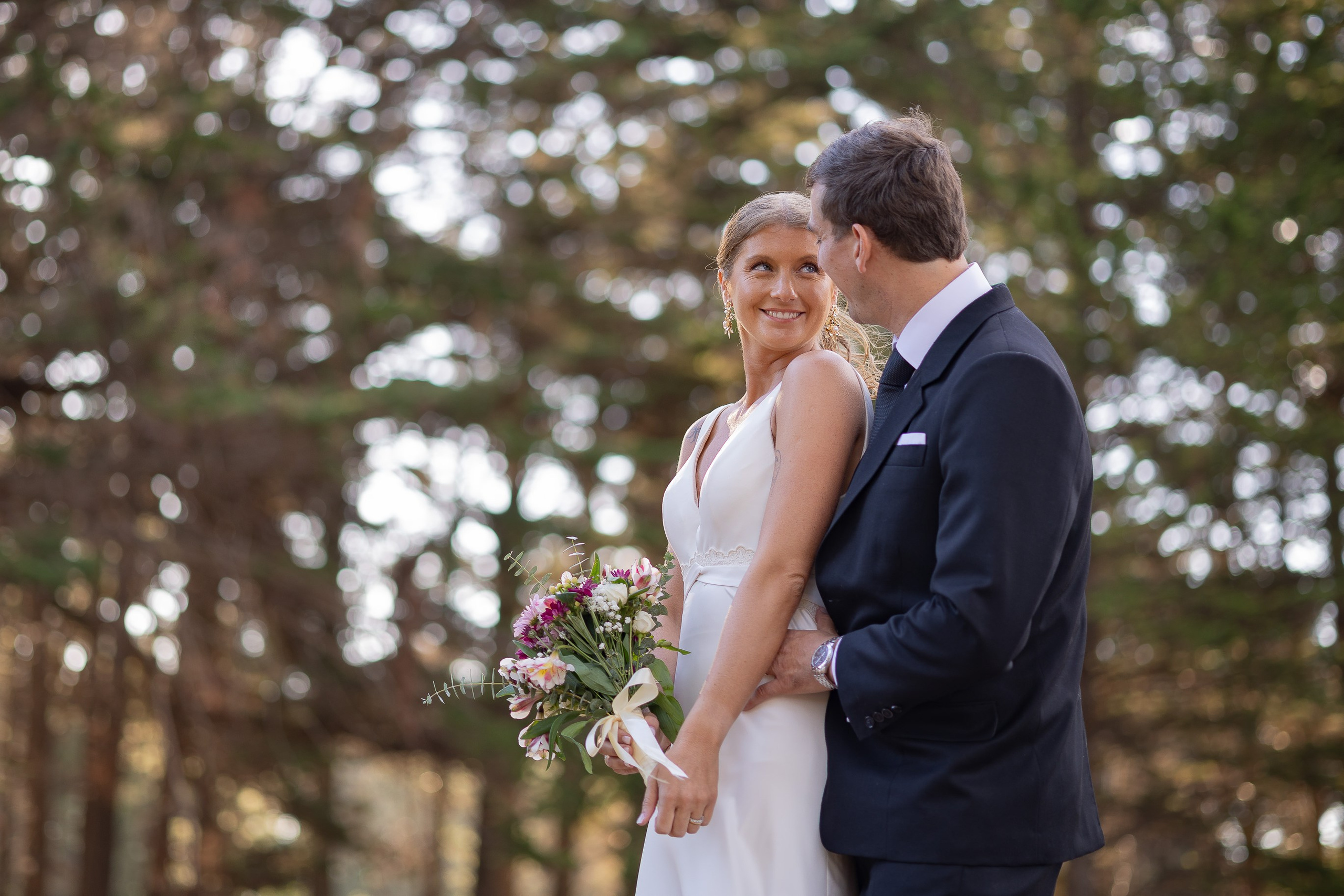 Sofi + Ricky. Alvaro Arriagada Fotografía