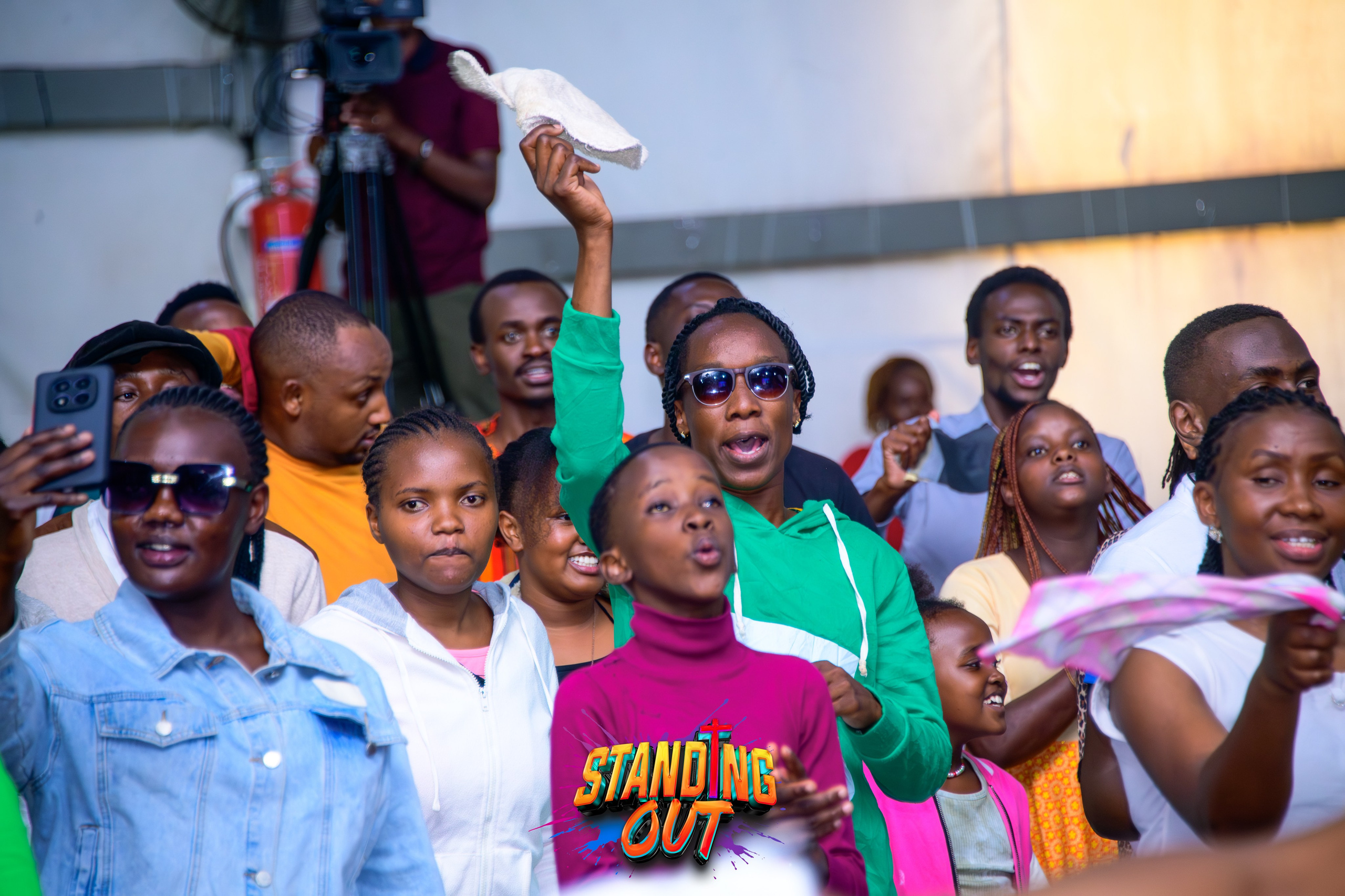 Christosphere Youth Ministry — Empowering Youth with Faith, Purpose & Community | JCC Thika Road, Nairobi. Pastor Morris Gacheru