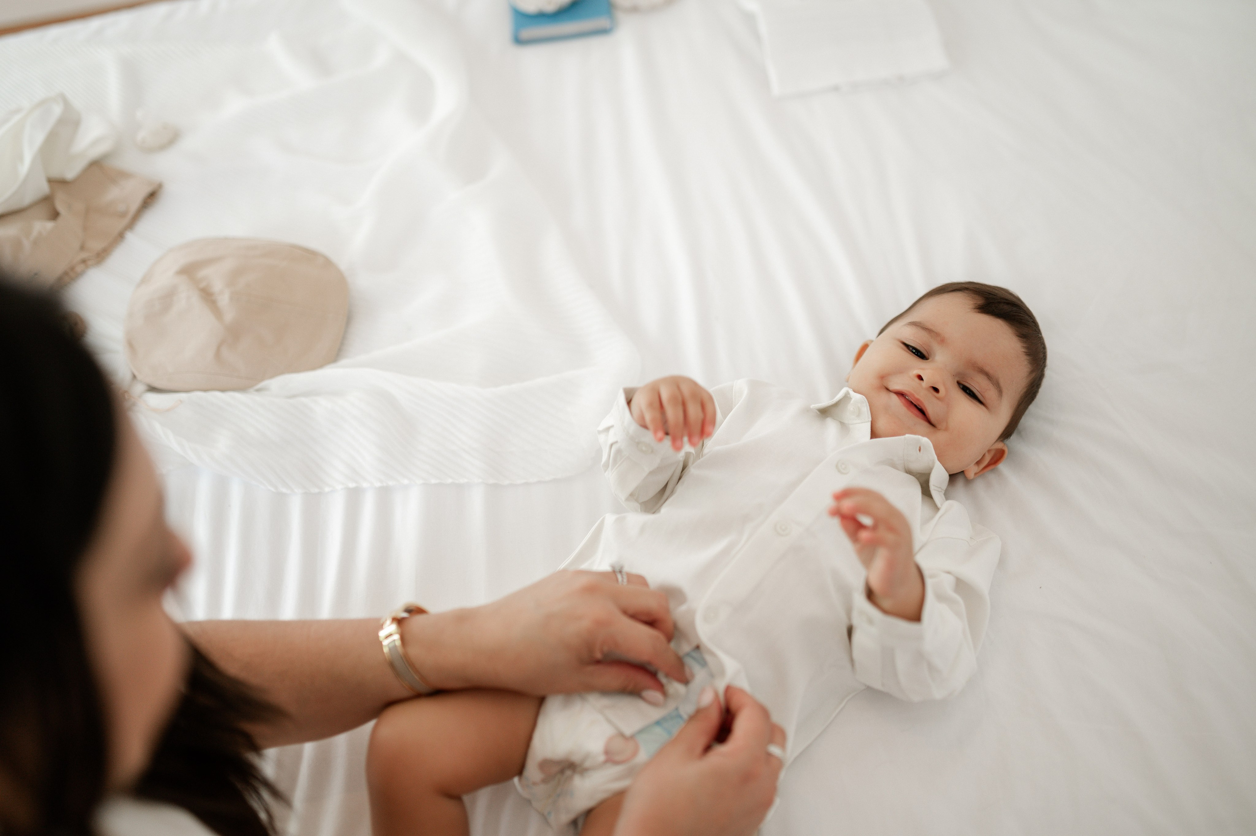 Фотосъёмка крестин — тёплые и значимые моменты. Ваш фотограф в Лиссабоне — Анна Белова