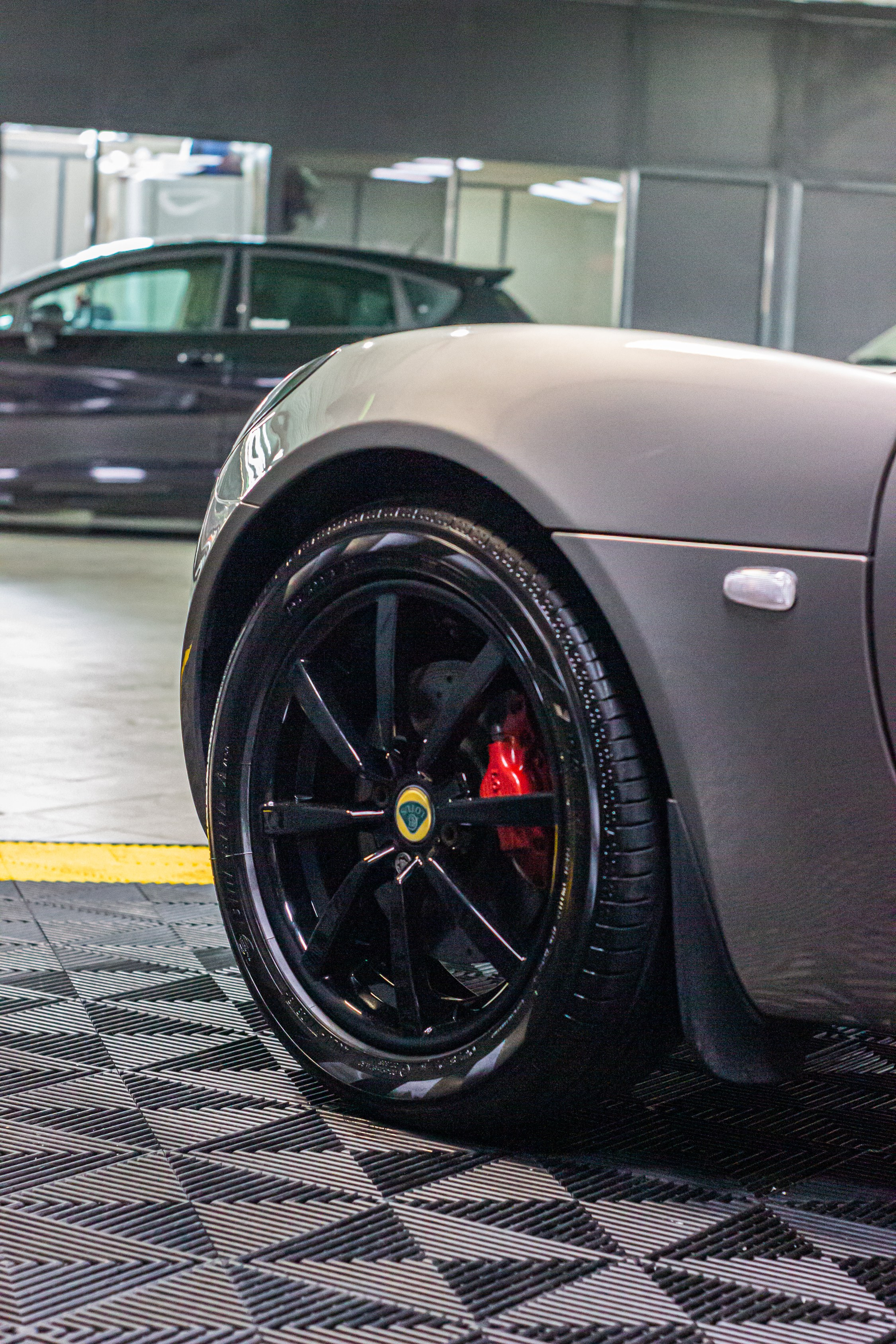 LABORATÓRIO AUTOMÓVEL. MA Visuals — Fotografia e Vídeo