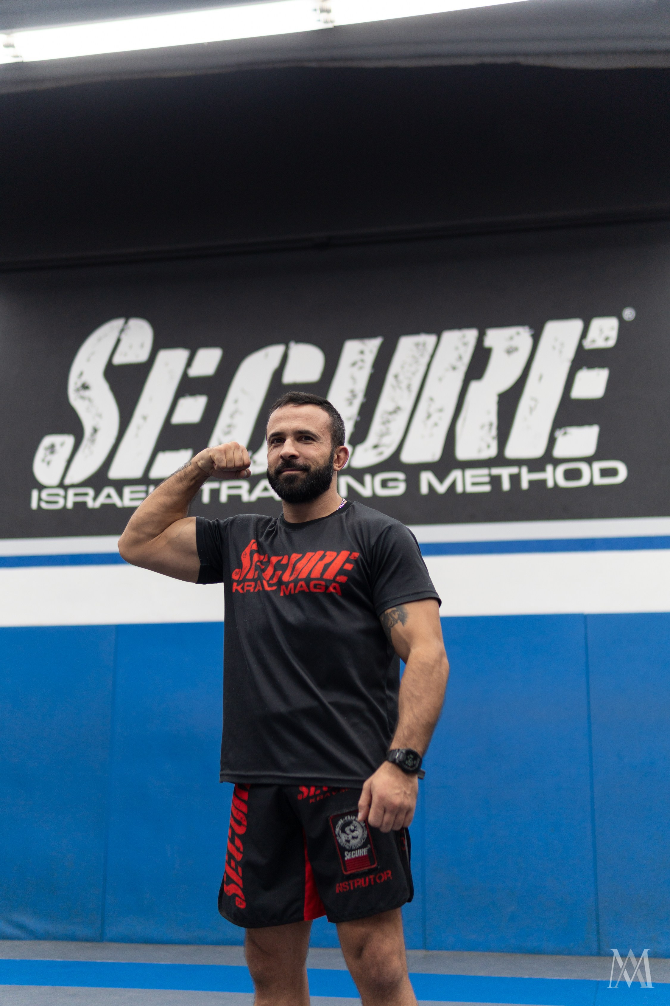 SECURE KRAV MAGA. MA Visuals — Fotografia e Vídeo