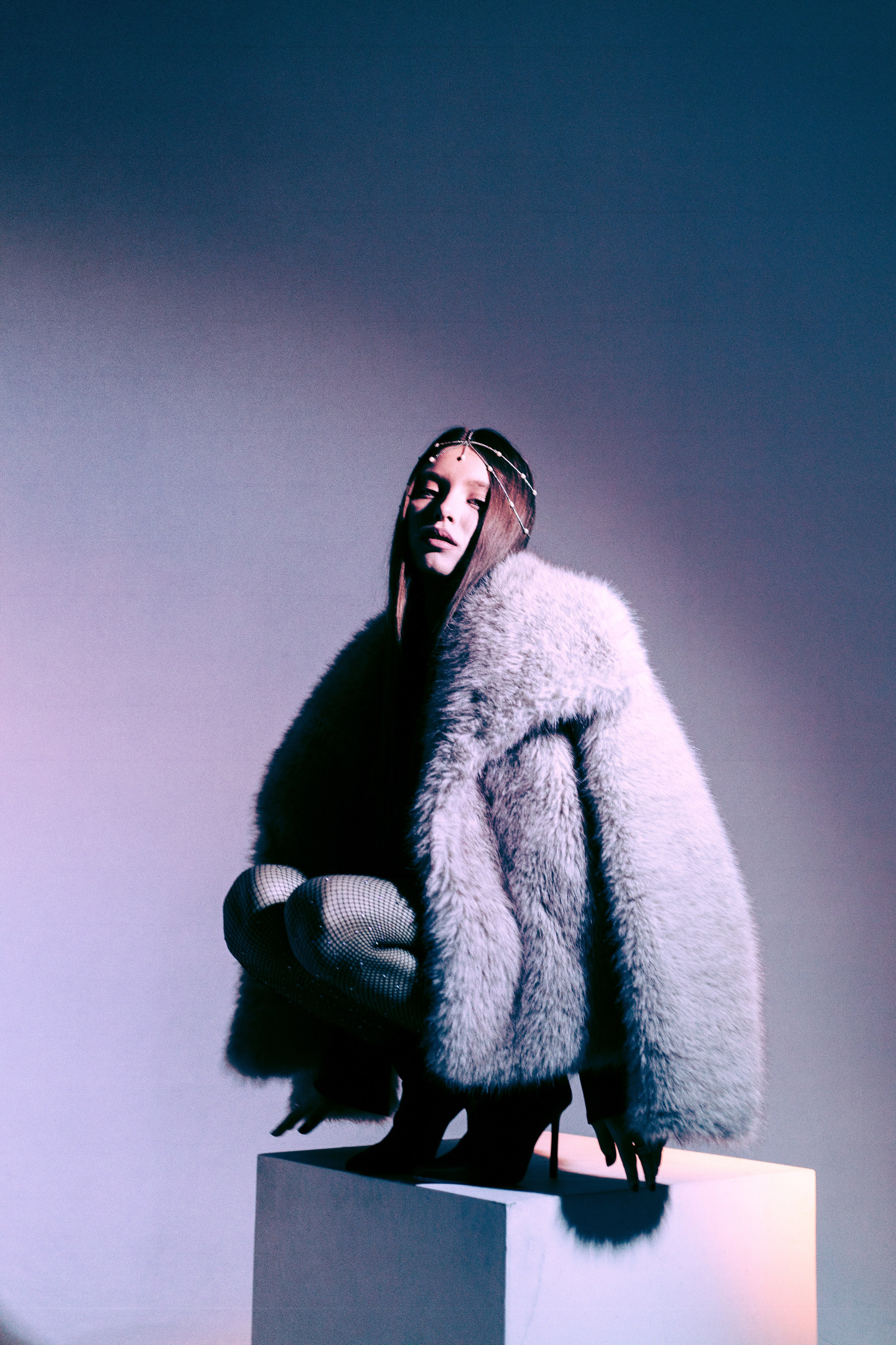 Anastasia. Captured by Hallovud