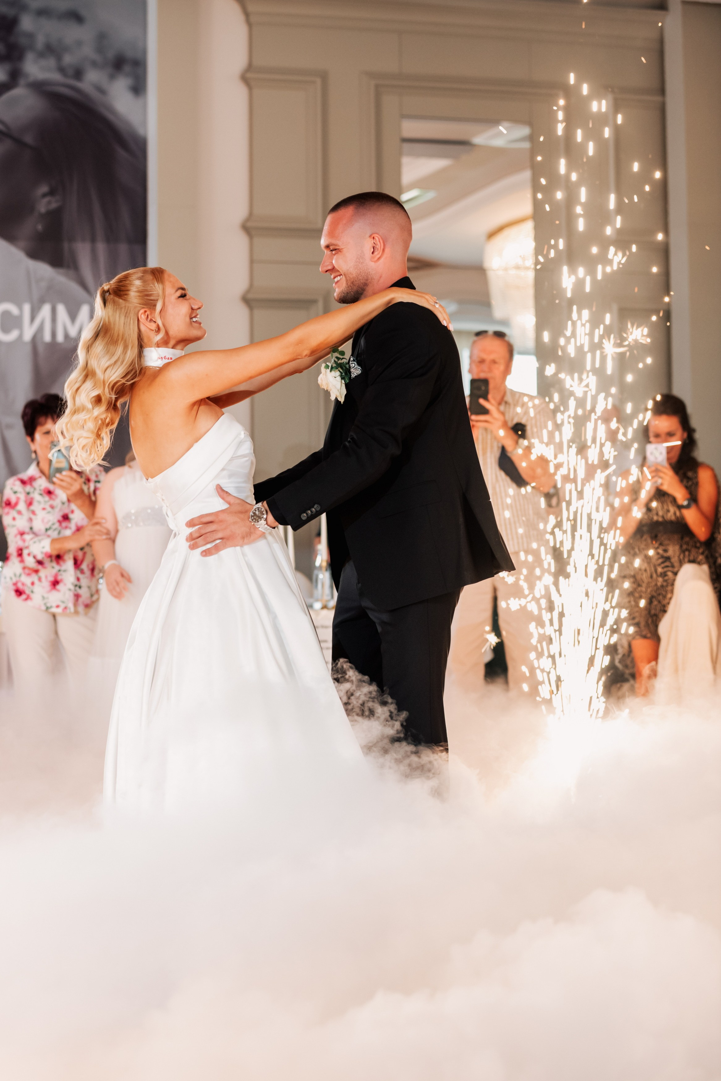 VENČANJA. Fotografi iz Backog Petrovca David i Andrea Stojanovic