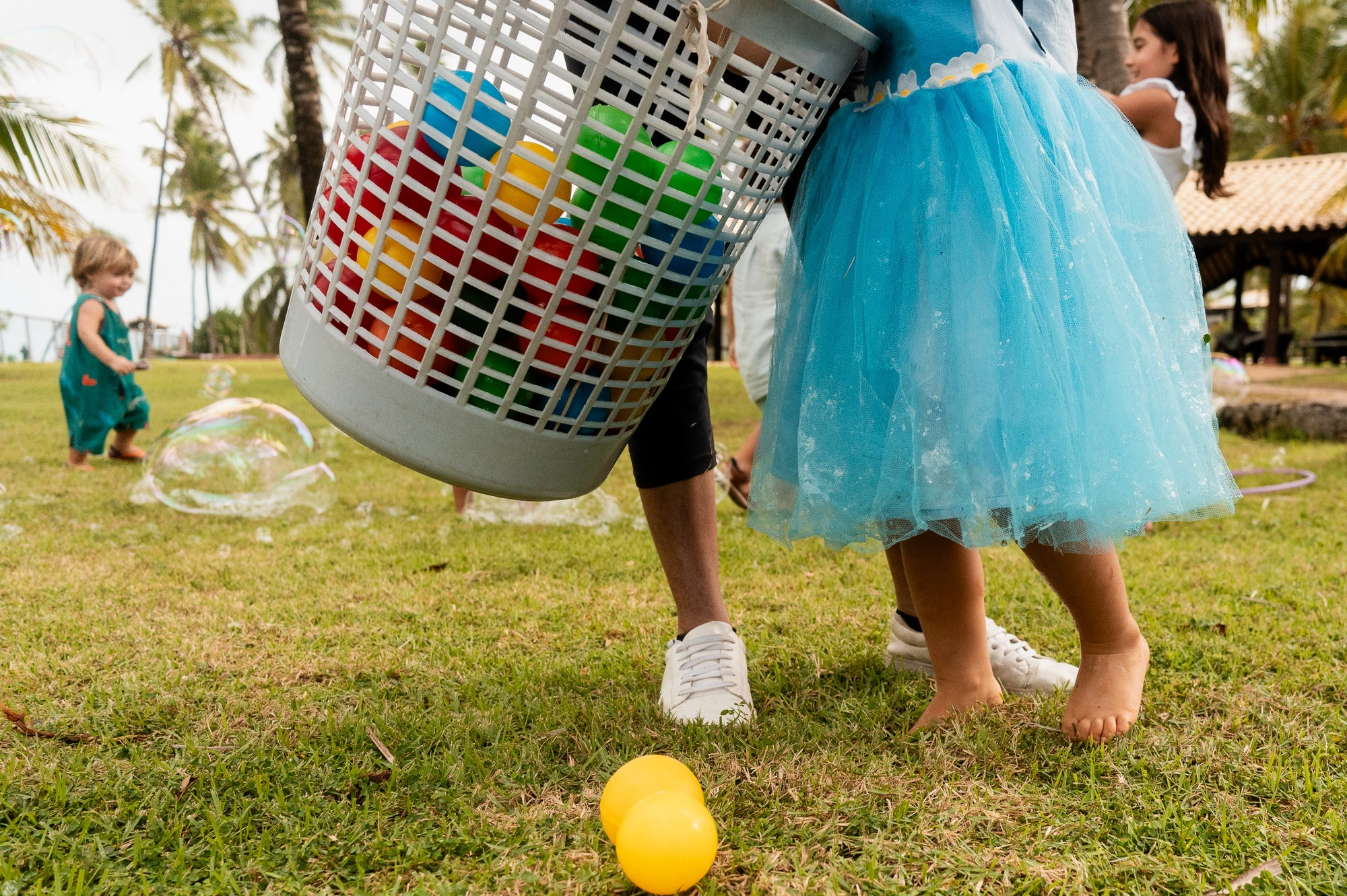 Moana 3 Anos. Água Carmim Fotografia