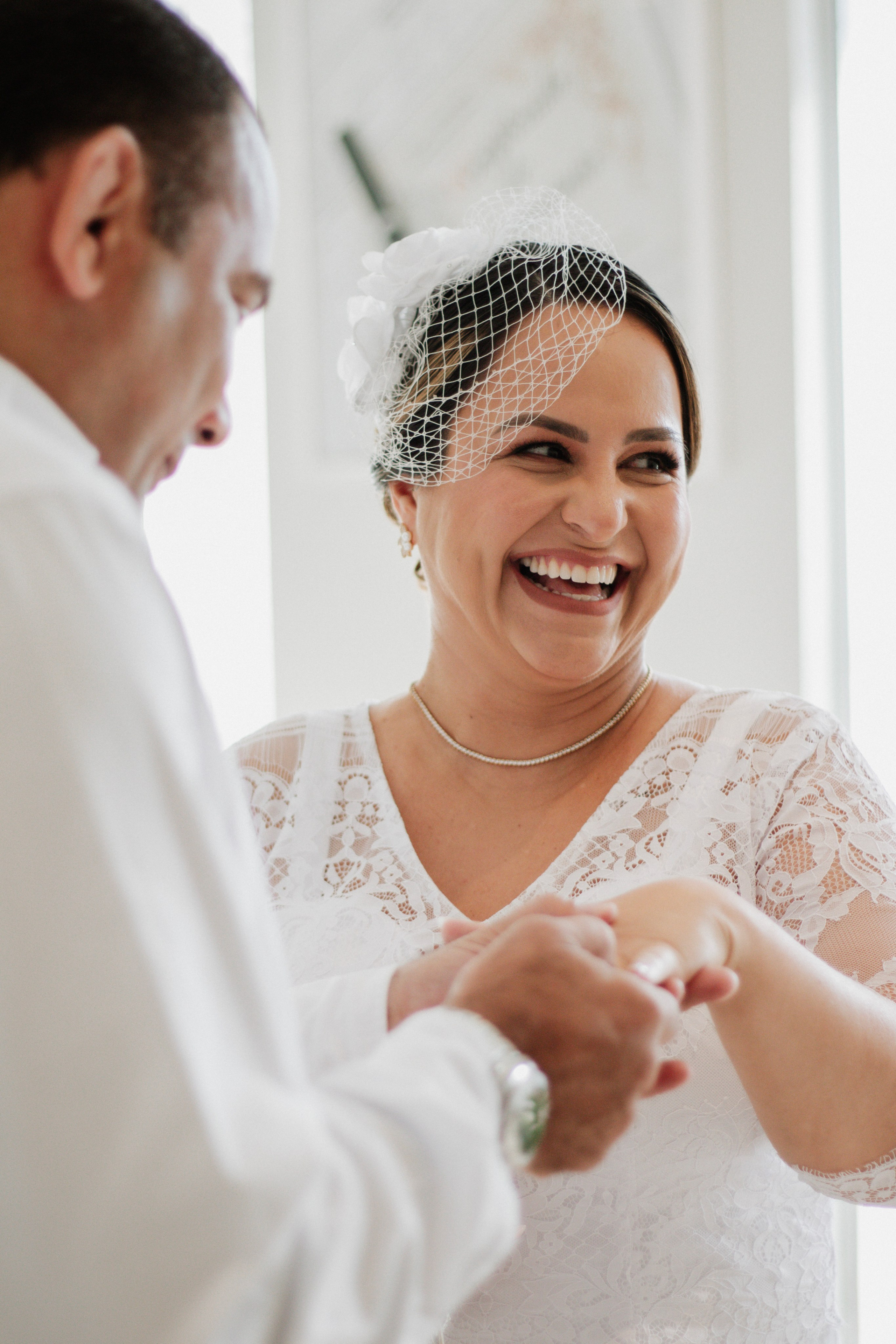 Casamento civil Audrey & Ivan. Olhares Litúrgicos
