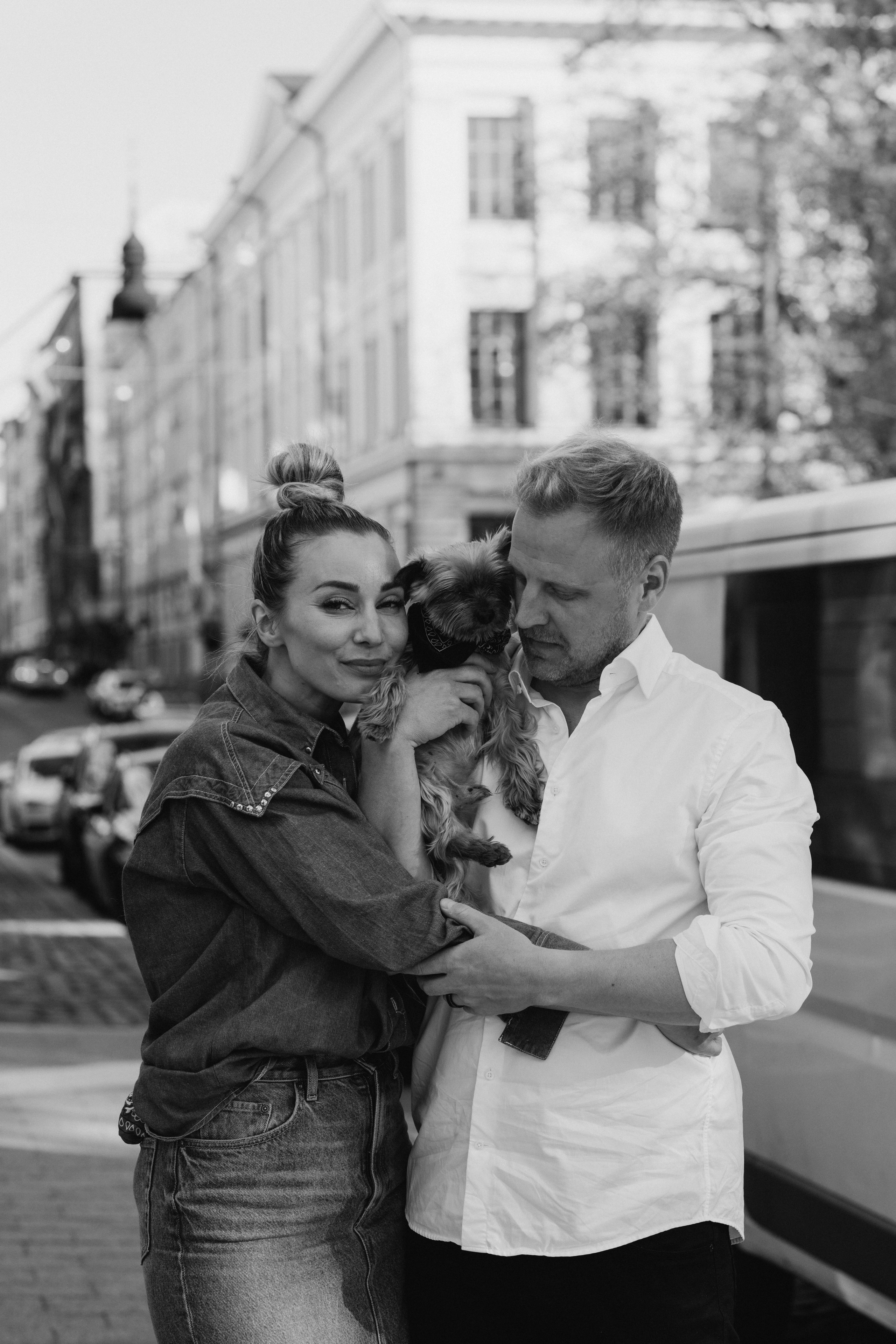 Wallun perhe. Wedding and portrait photographer in Helsinki Vickan O