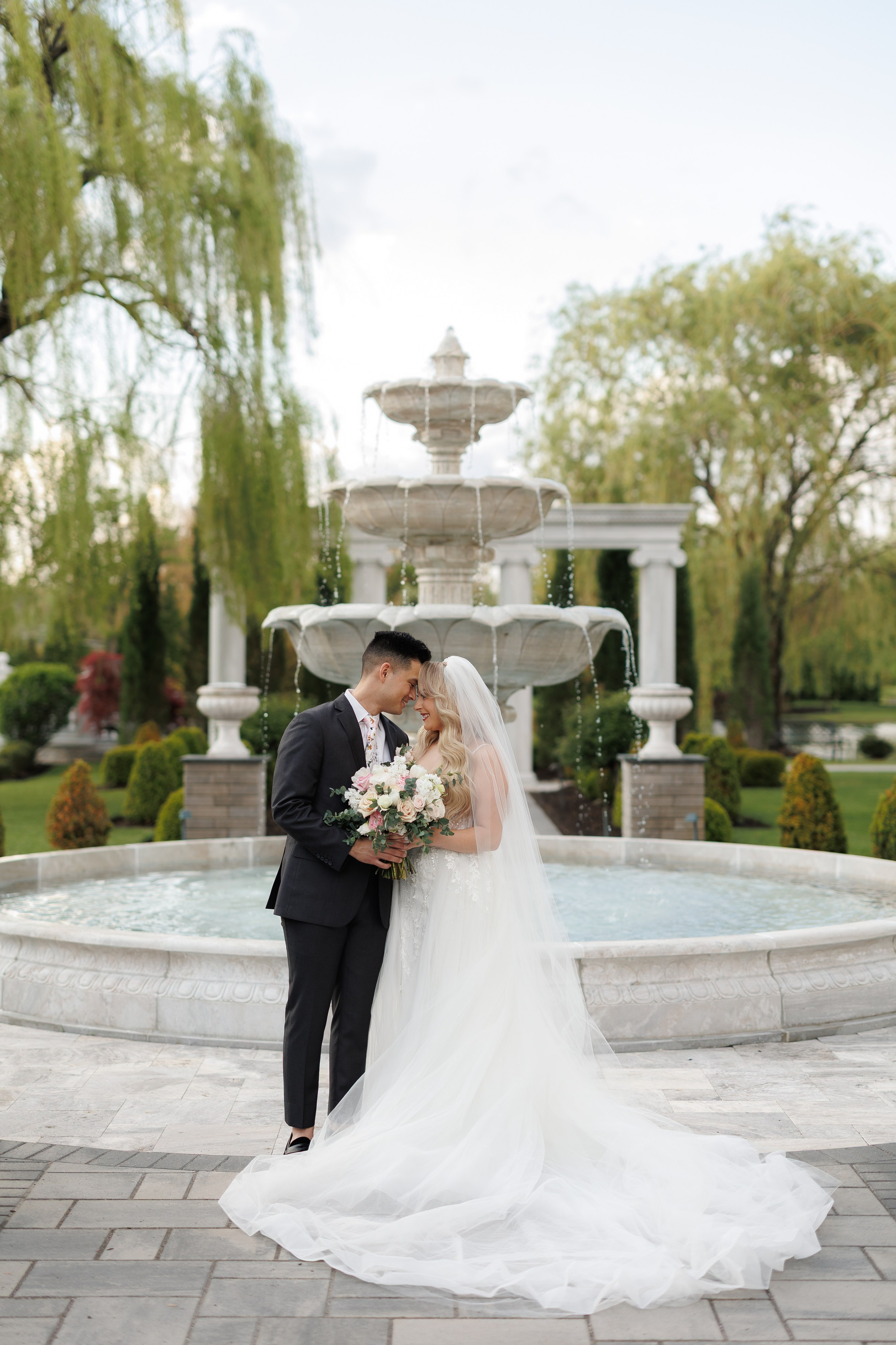 Nicole & Jake, The Mansion on Main Street, NJ. Wedding Photo & Video