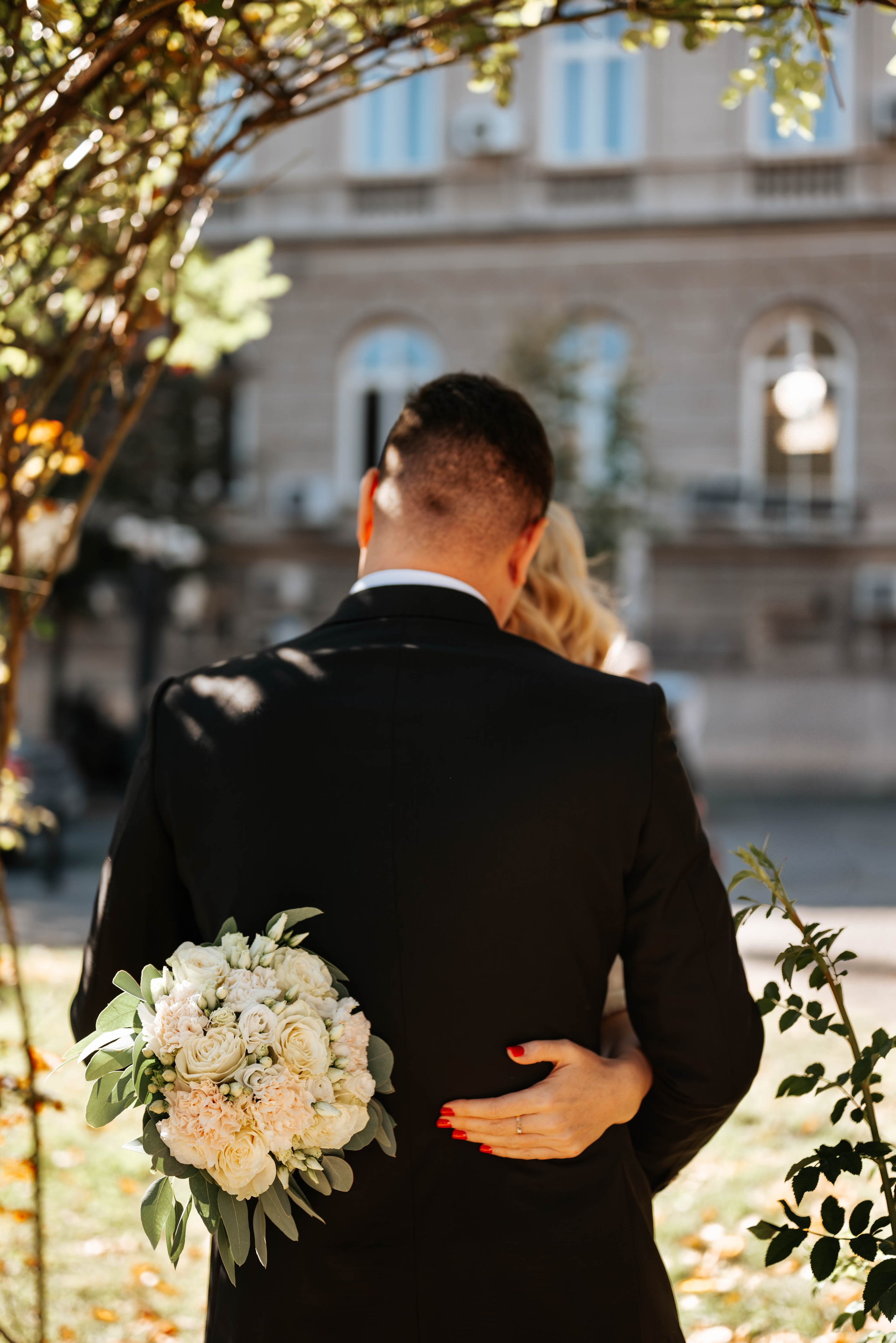 Aleksandra & Ivan - venčanje. Dečiji i porodični fotograf