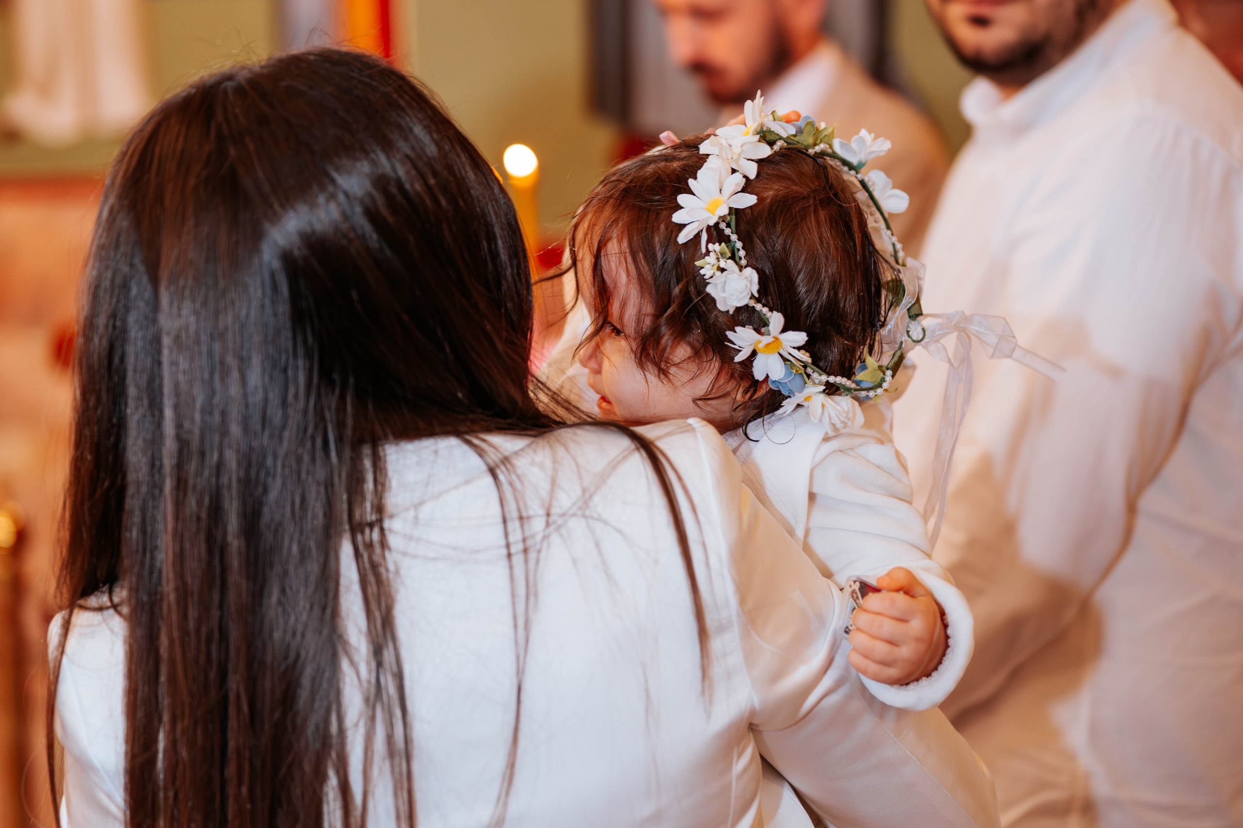 Darija - krštenje. Dečiji i porodični fotograf