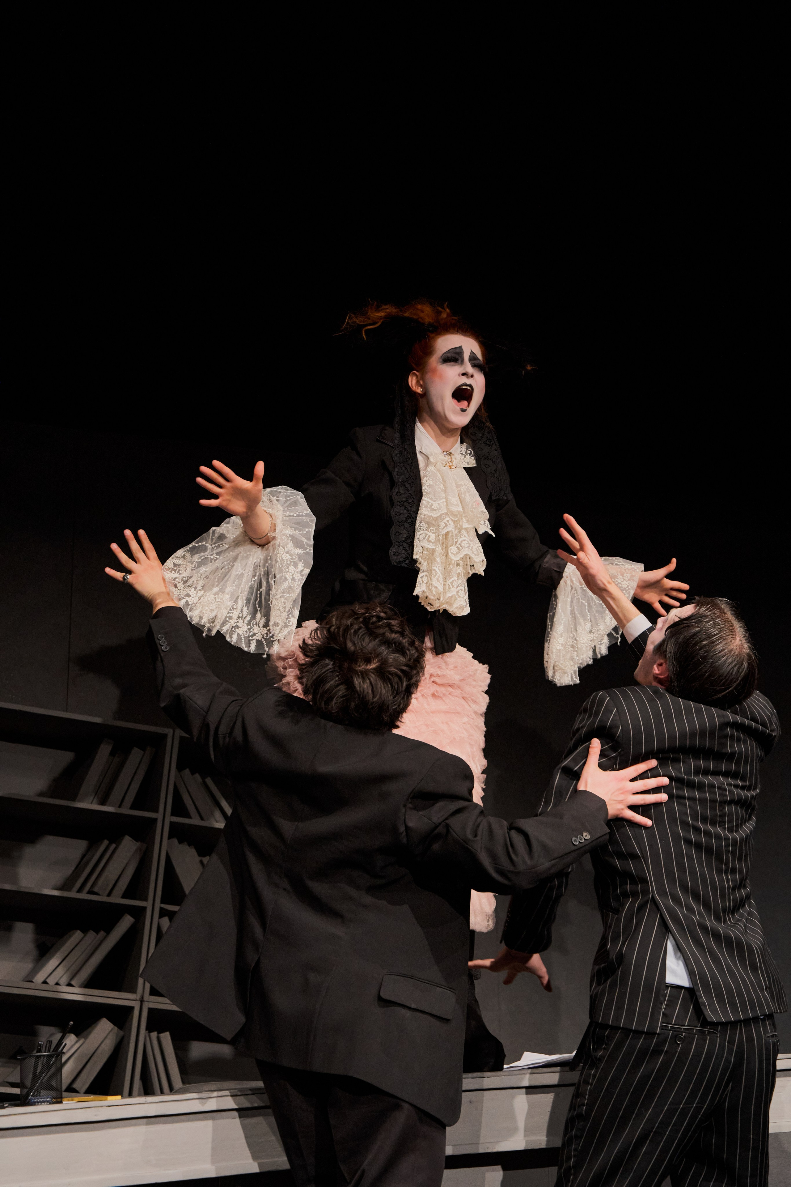 Luceafărul. Привет