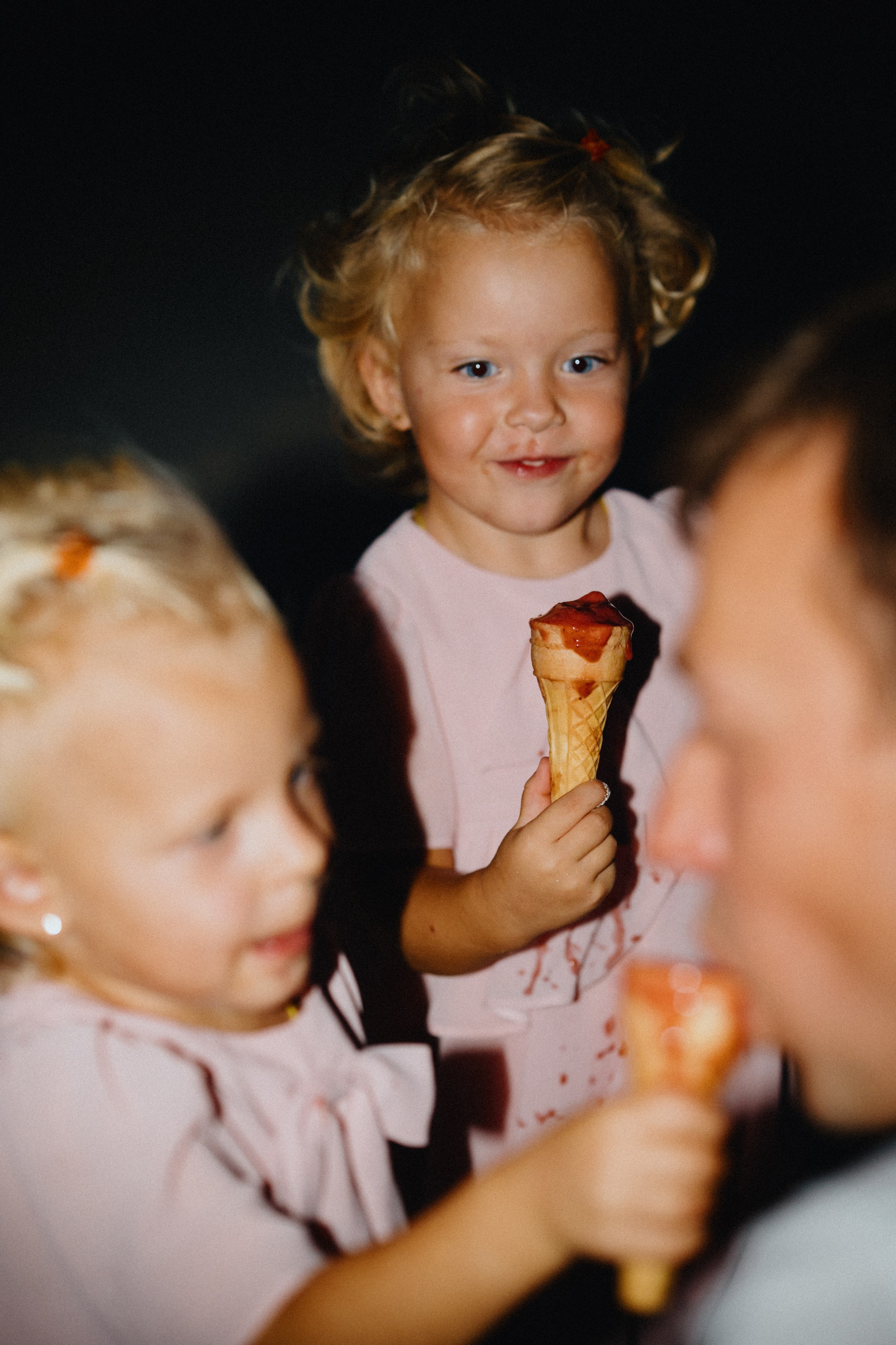 Evening on the Beach. Elena Pretzner Photography