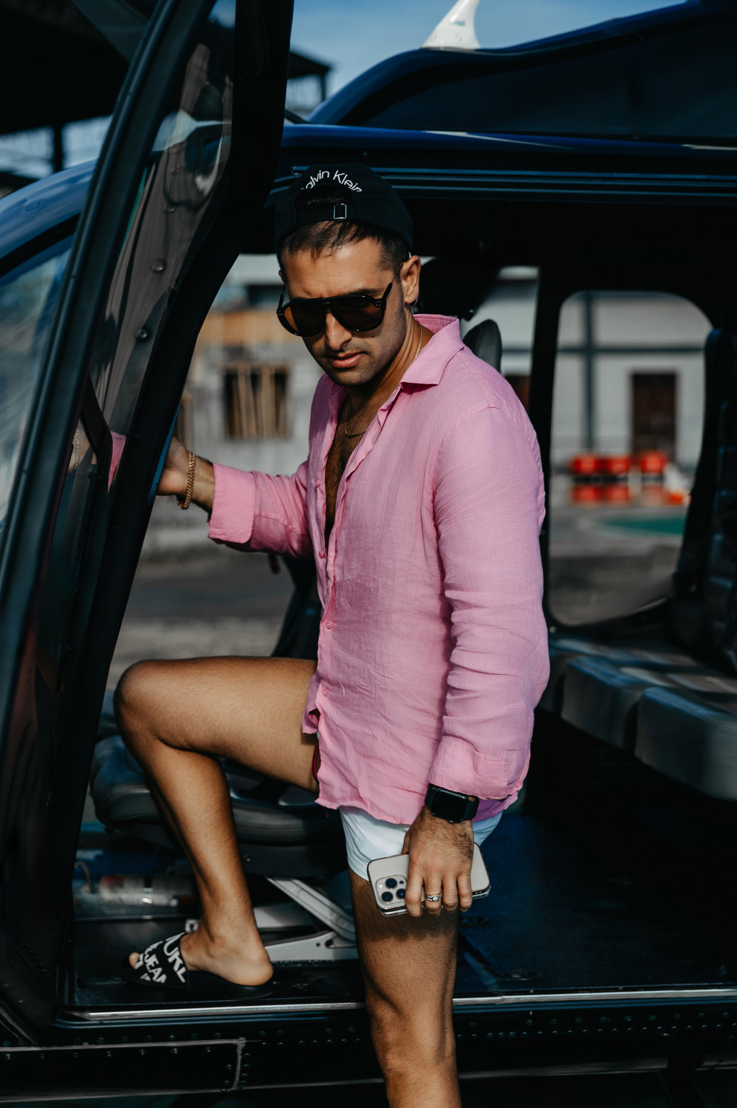 Helicopter. Профессиональный фотограф Нурмиева Вероника