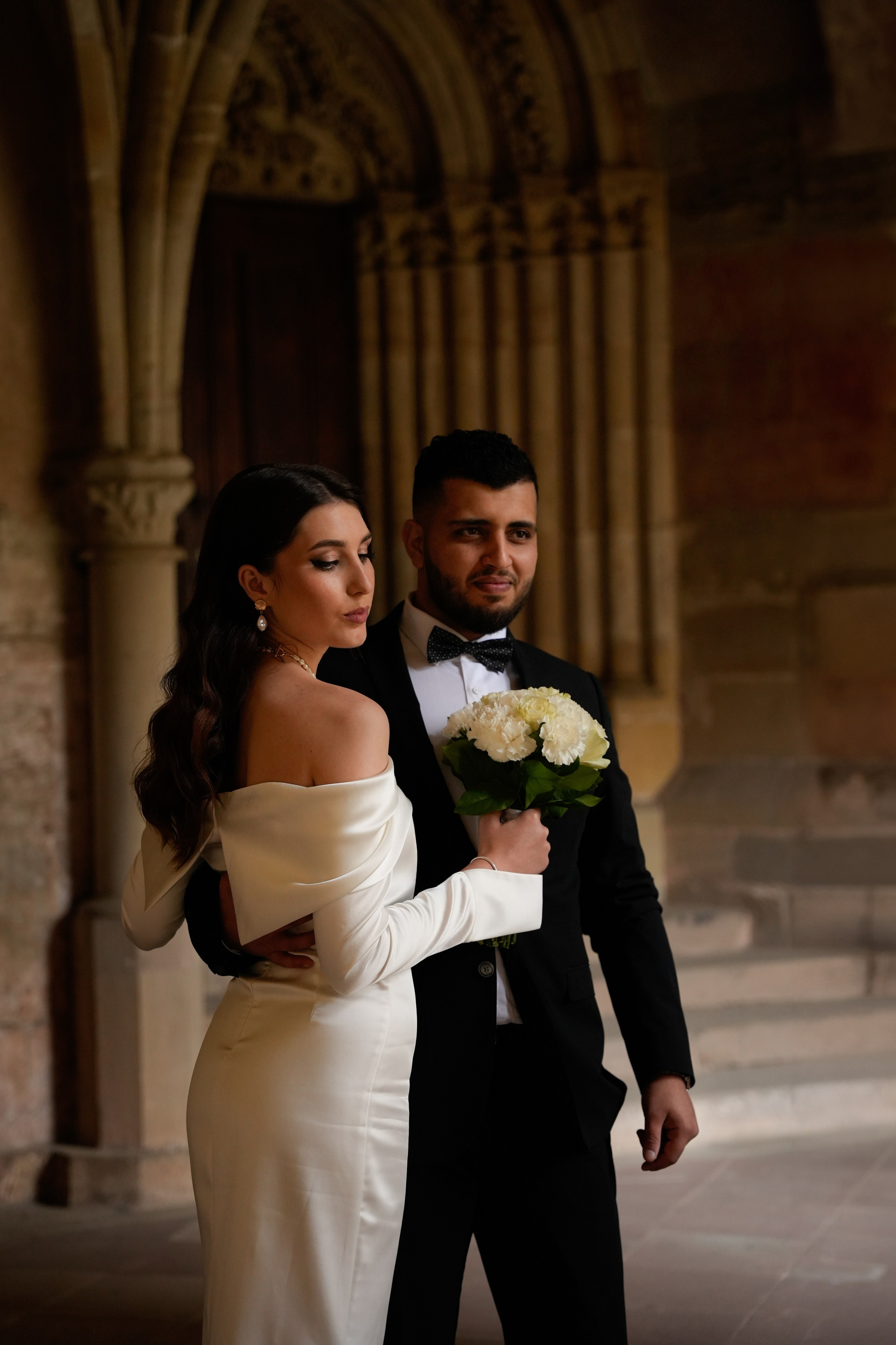 Wedding | Trier Altstadt. Elena Seewald