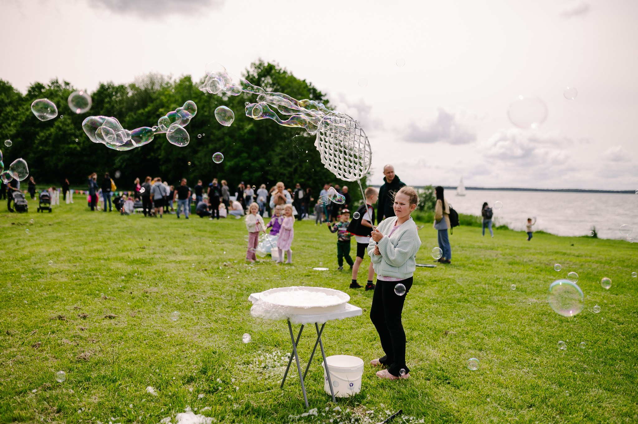 Saulė virė | Laimės festivalis. Rokas Baranauskas fotografija