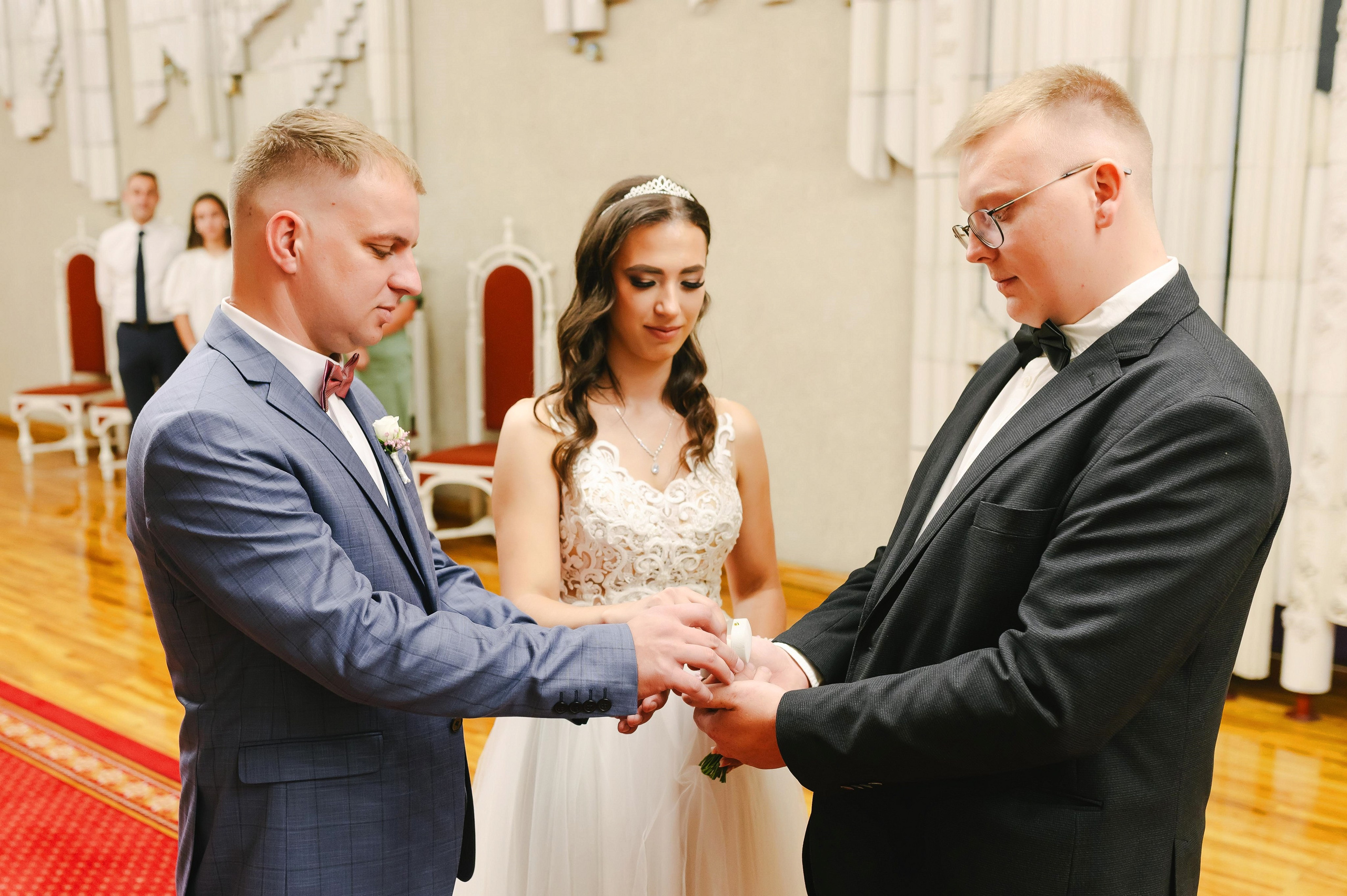 Dorina & Mantas. Rokas Baranauskas fotografija