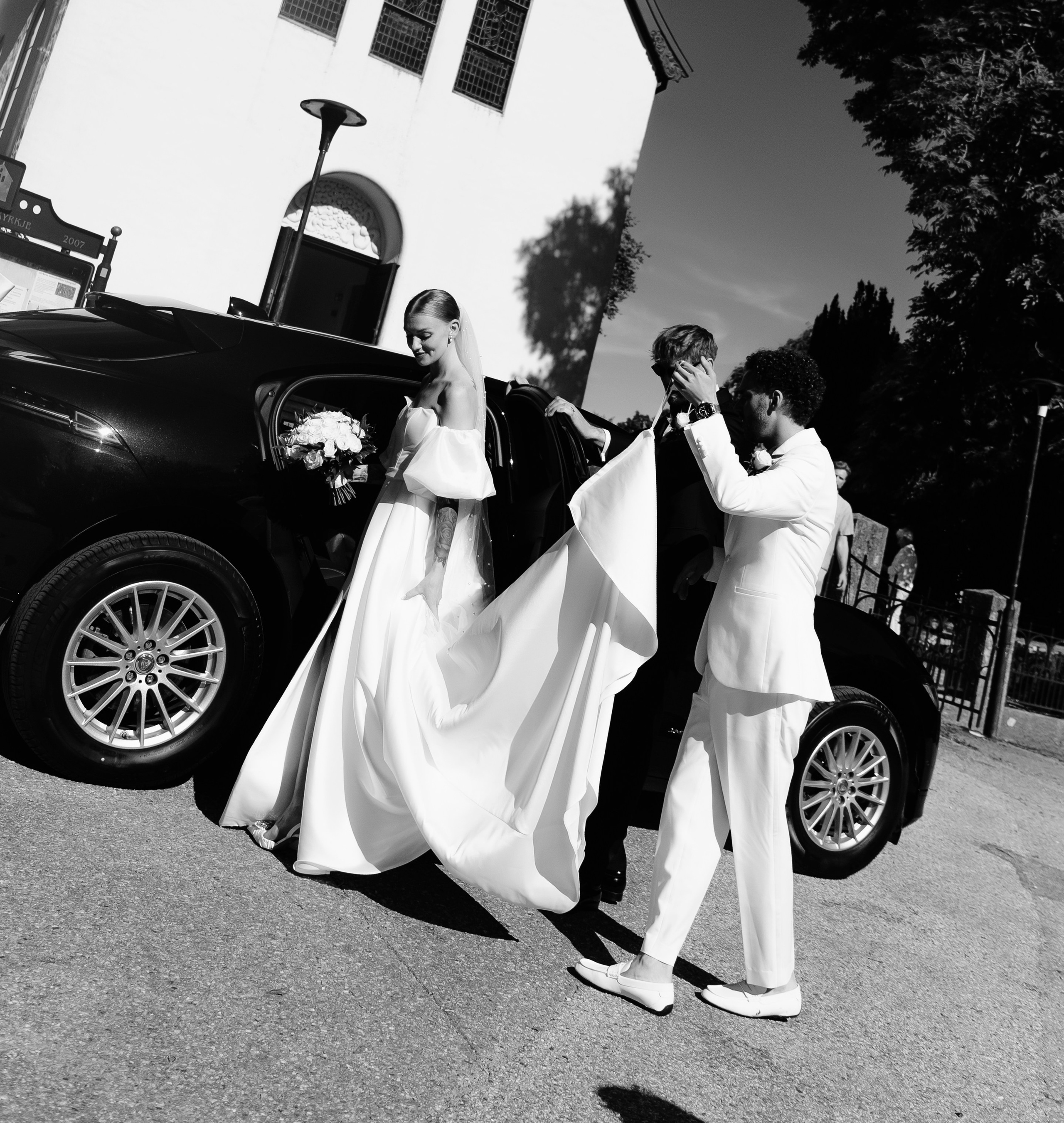 Bryllupsfotograf, videograf, Norge. Wedding photography, Norway