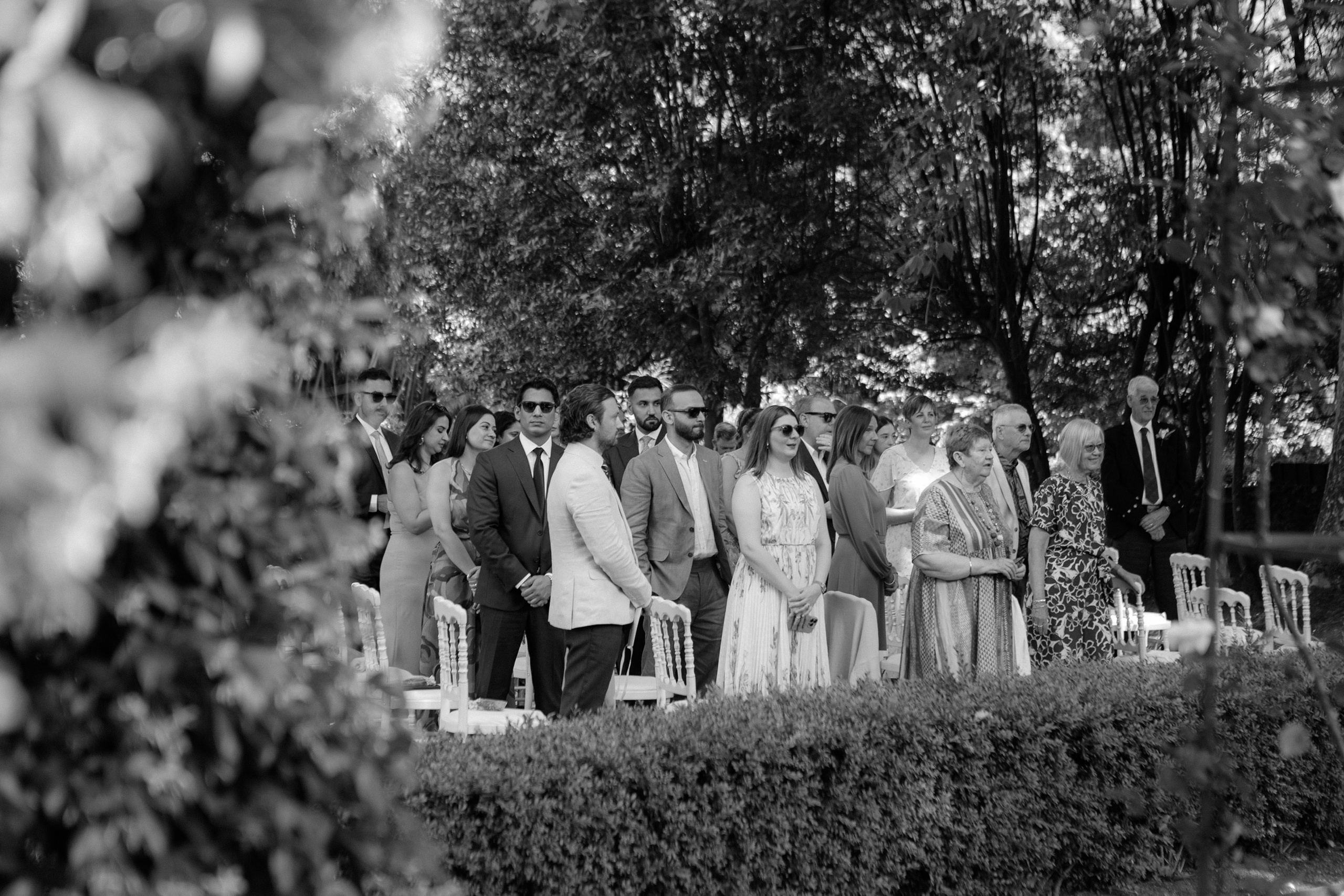 Melissa&Obaid. Wedding photographer Italy