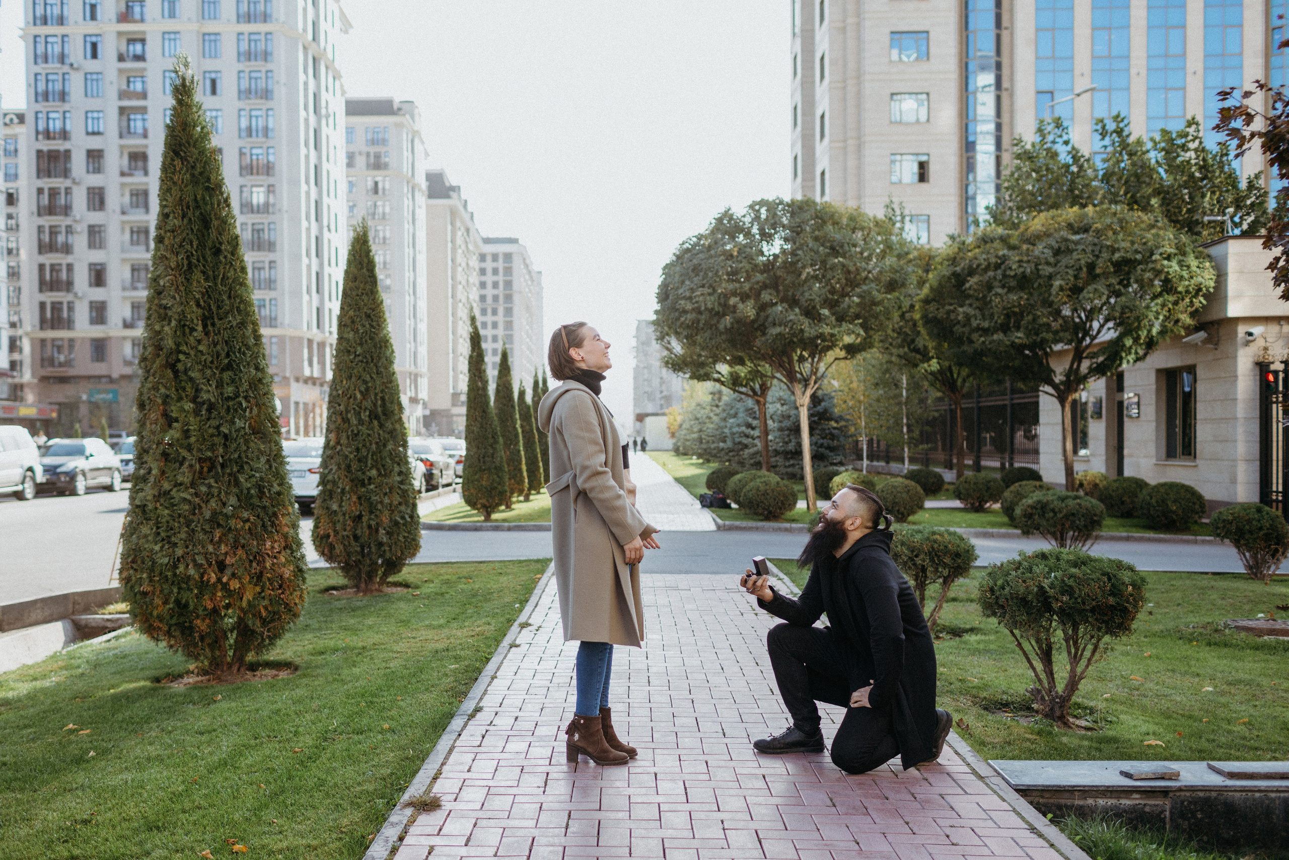 Фотосъемка предложения. Фотограф в Бишкеке Оксана Шувалова
