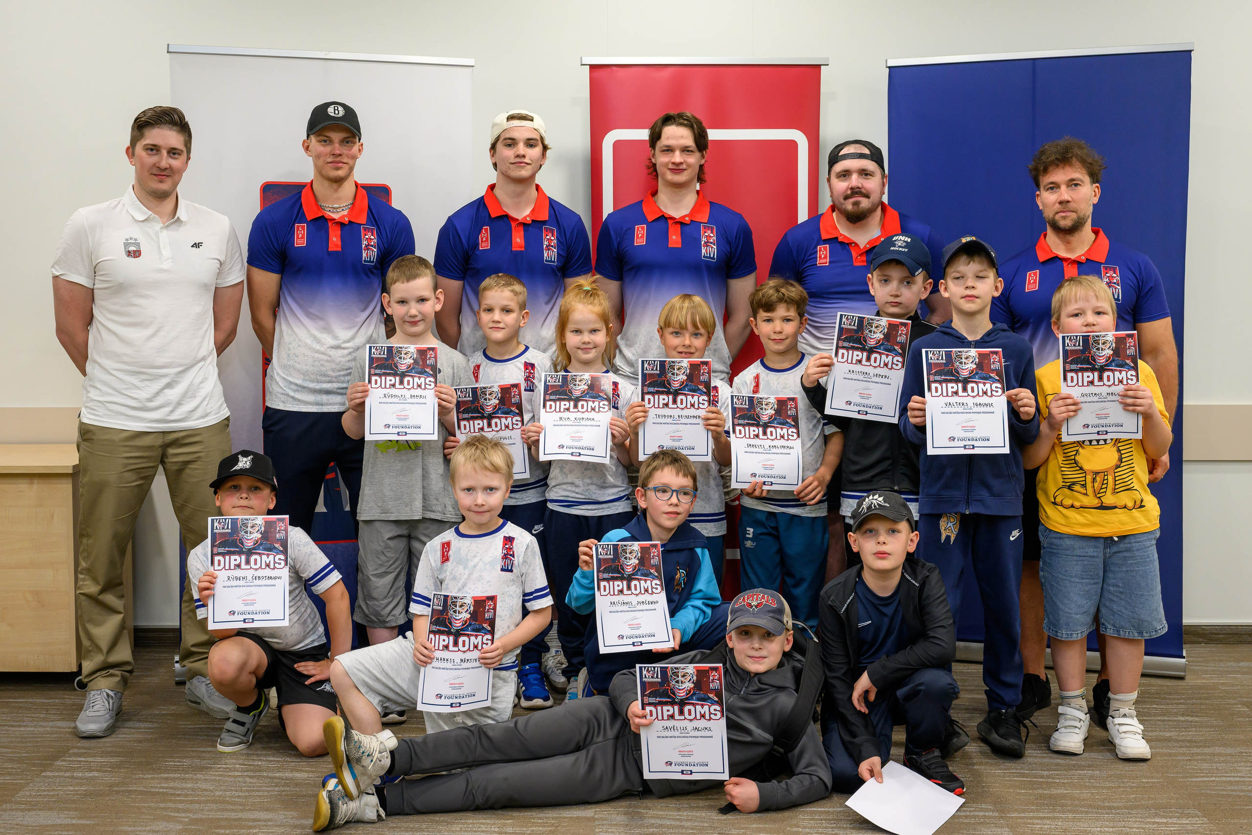 LHF KIVI 2025. Ritvars Pujats Emotion Photographer