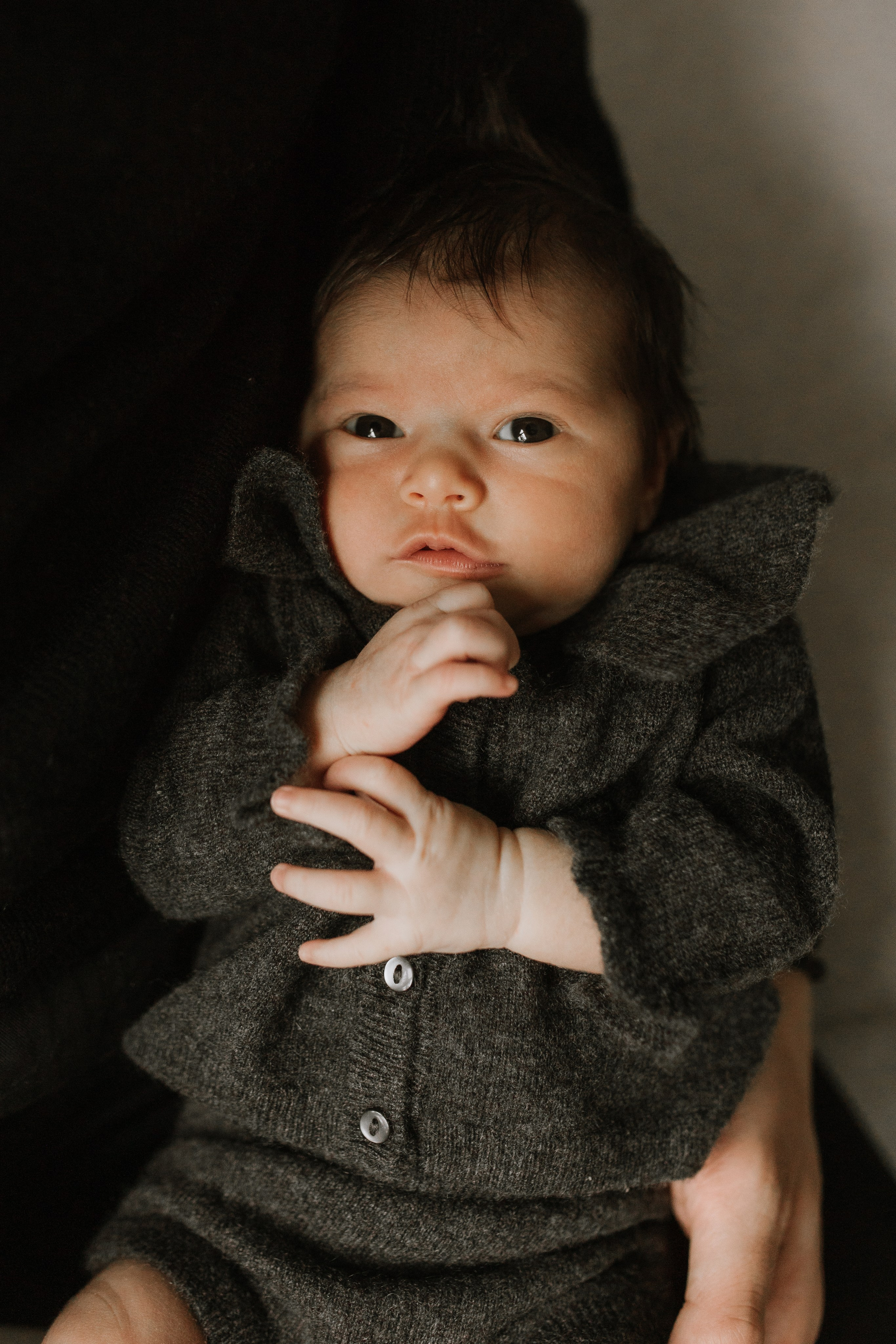 Baby Amelia. Familien & Hochzeitfotografin Nadja Holzmann