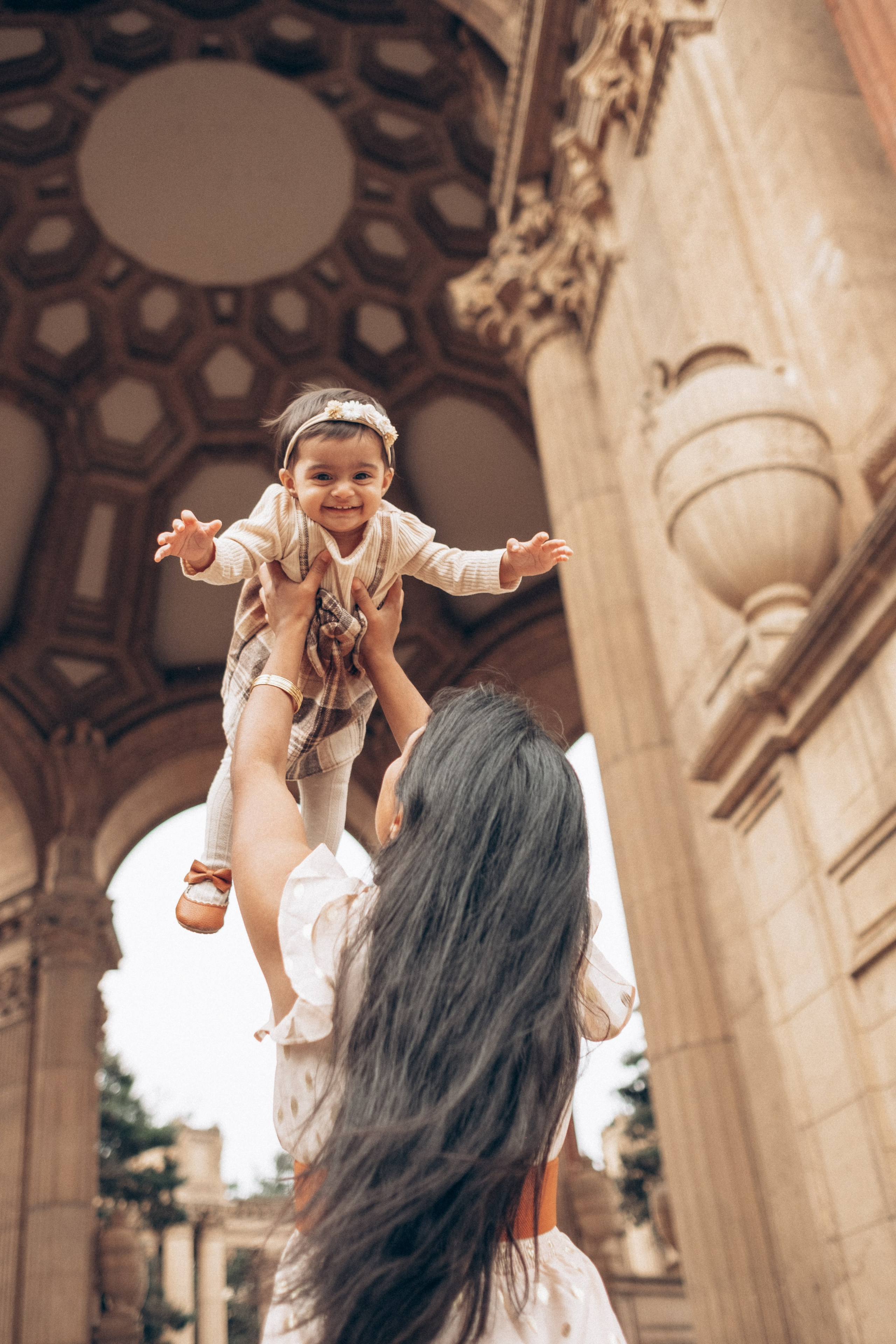 Families. Love story and family photographer in San Francisco Oksana Shvets