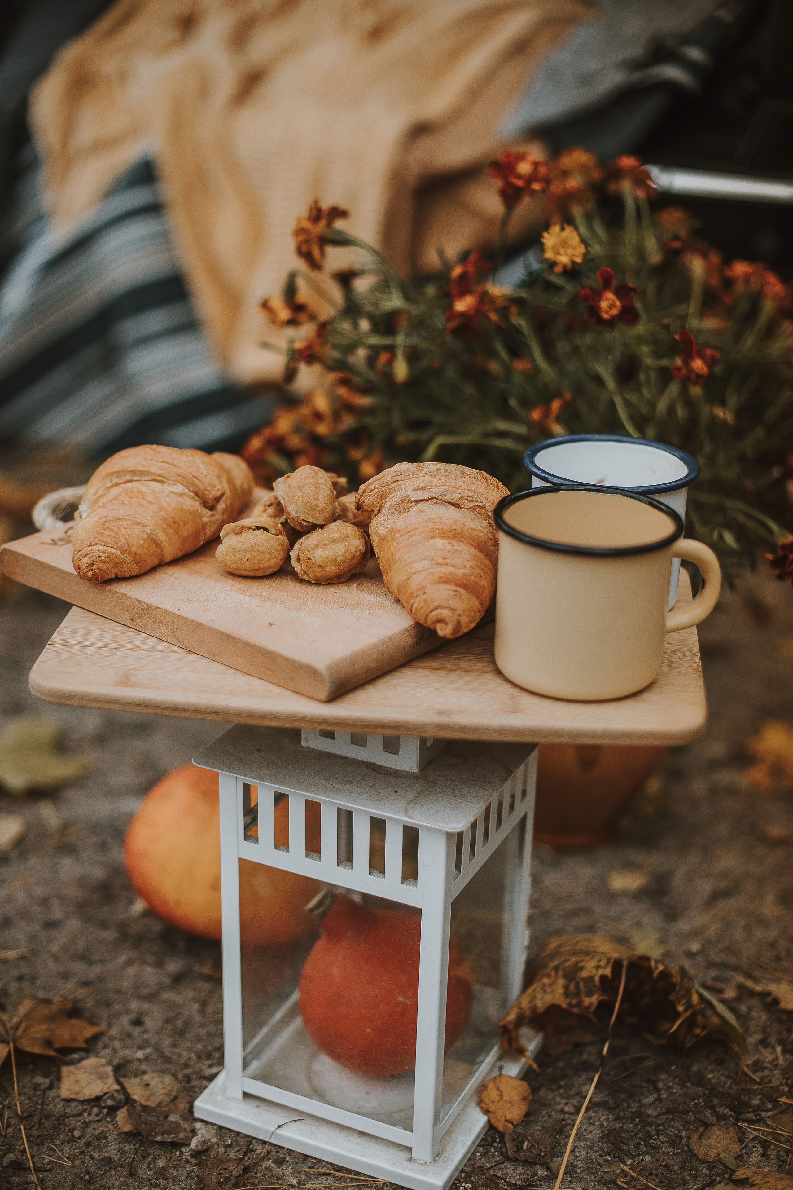 Rudens fotosesija ar mašīnu. Fotogrāfs Rīgā — Katerina Gordik