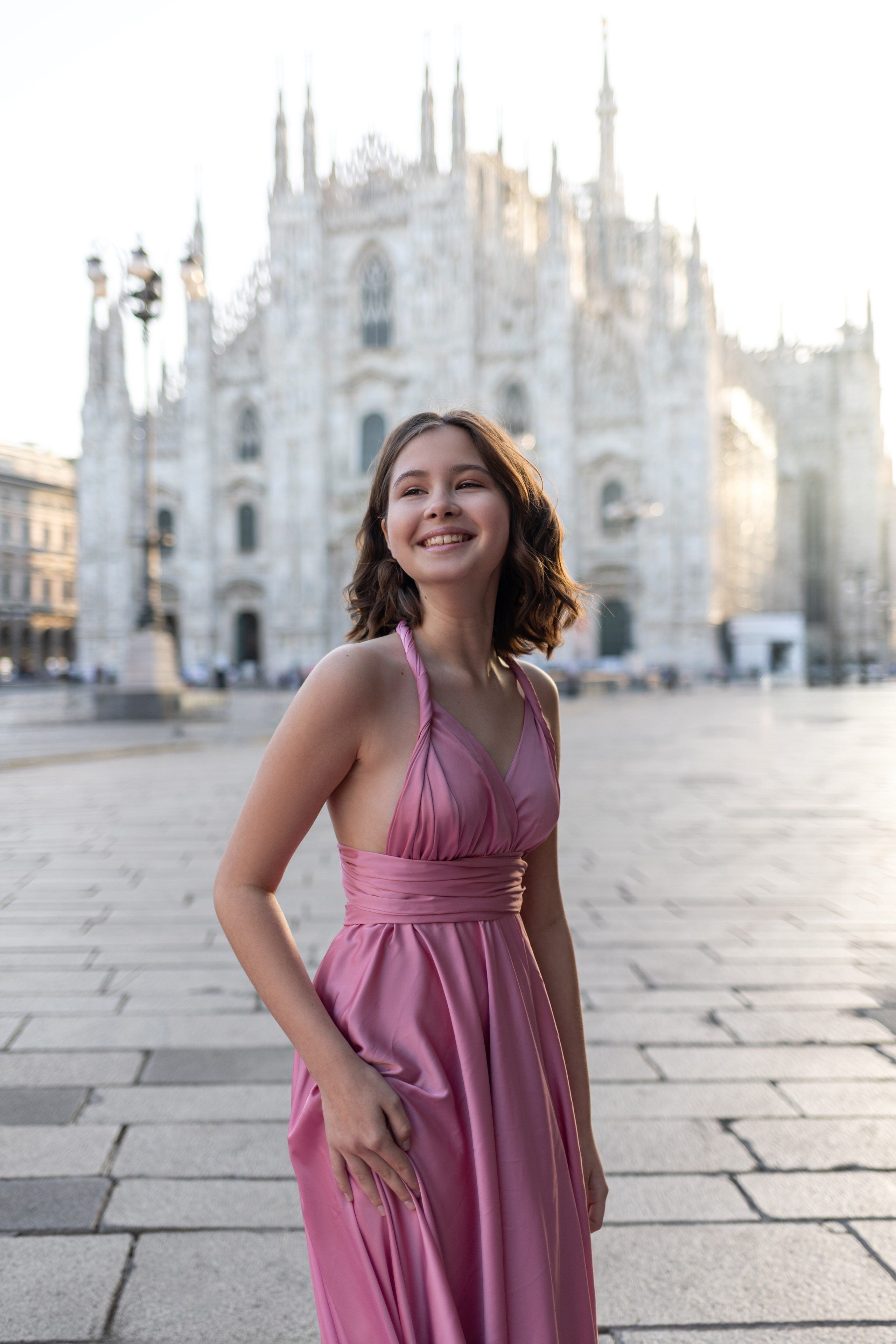 Eugenia and Serafima. Photographer in Milan |Mila Pro Photo