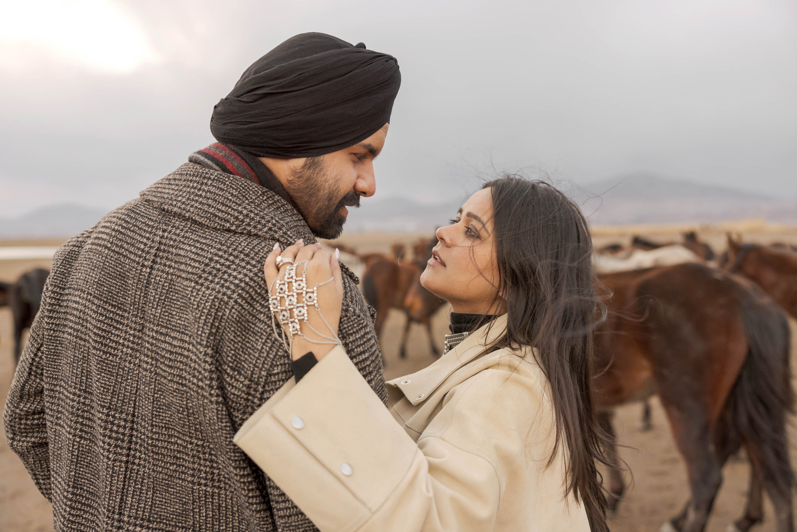 Hansika & Tanvir. Julia Ganch I Fashion Wedding Photography I Cappadocia Turkey