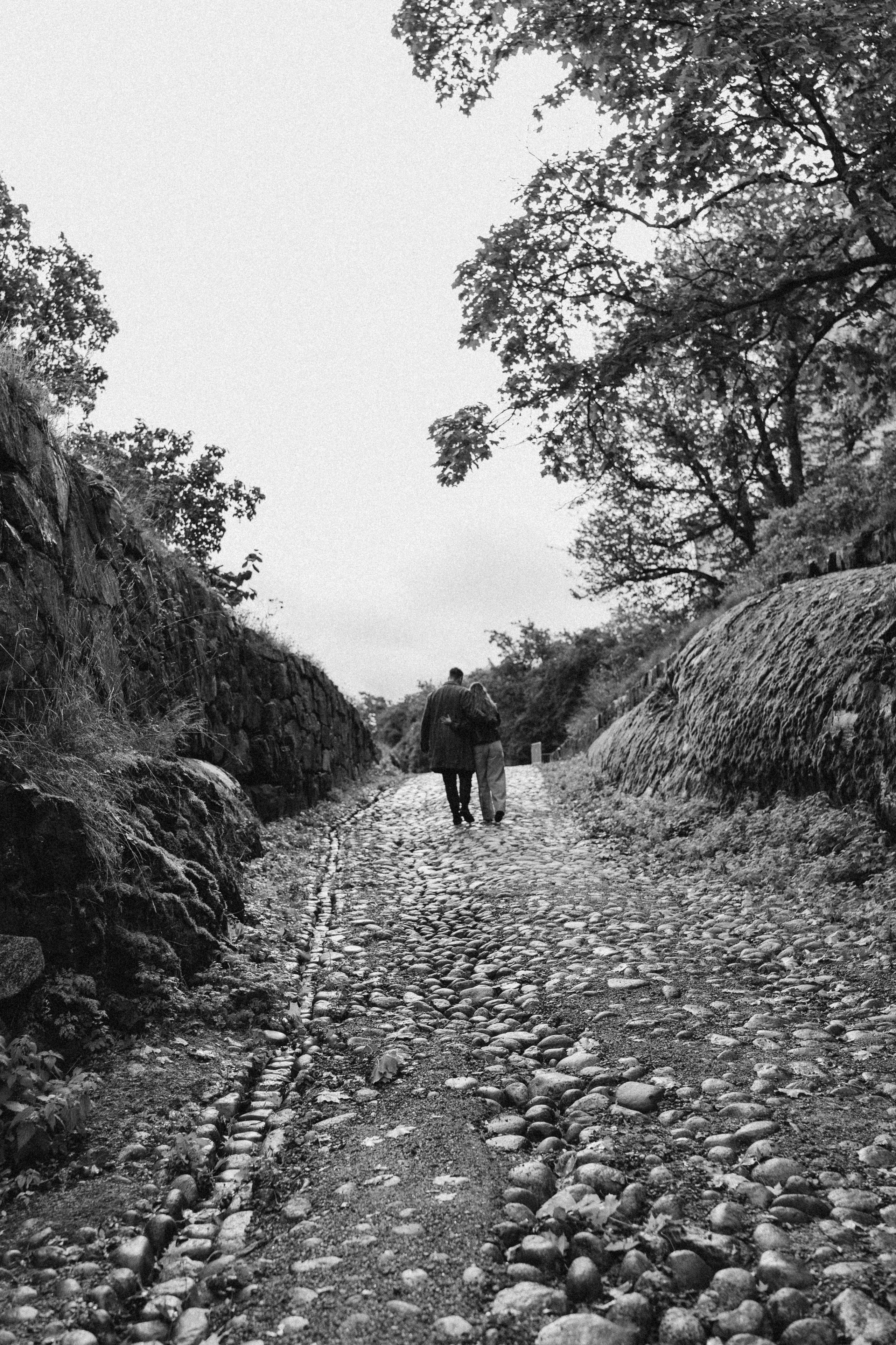 J&A. Wedding and potrait photographer in Helsinki Vickan O