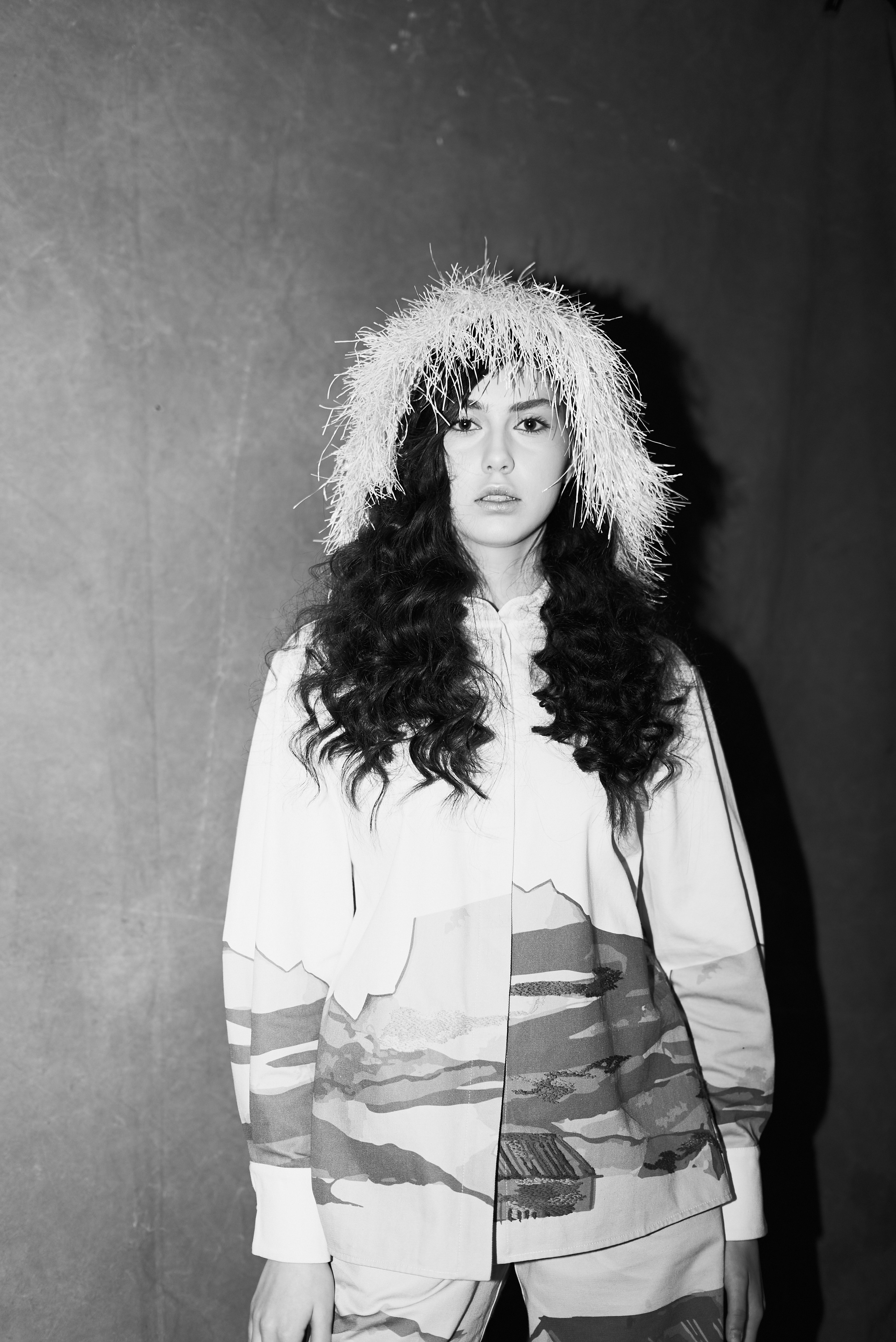 Съемка для брендов/лукбук