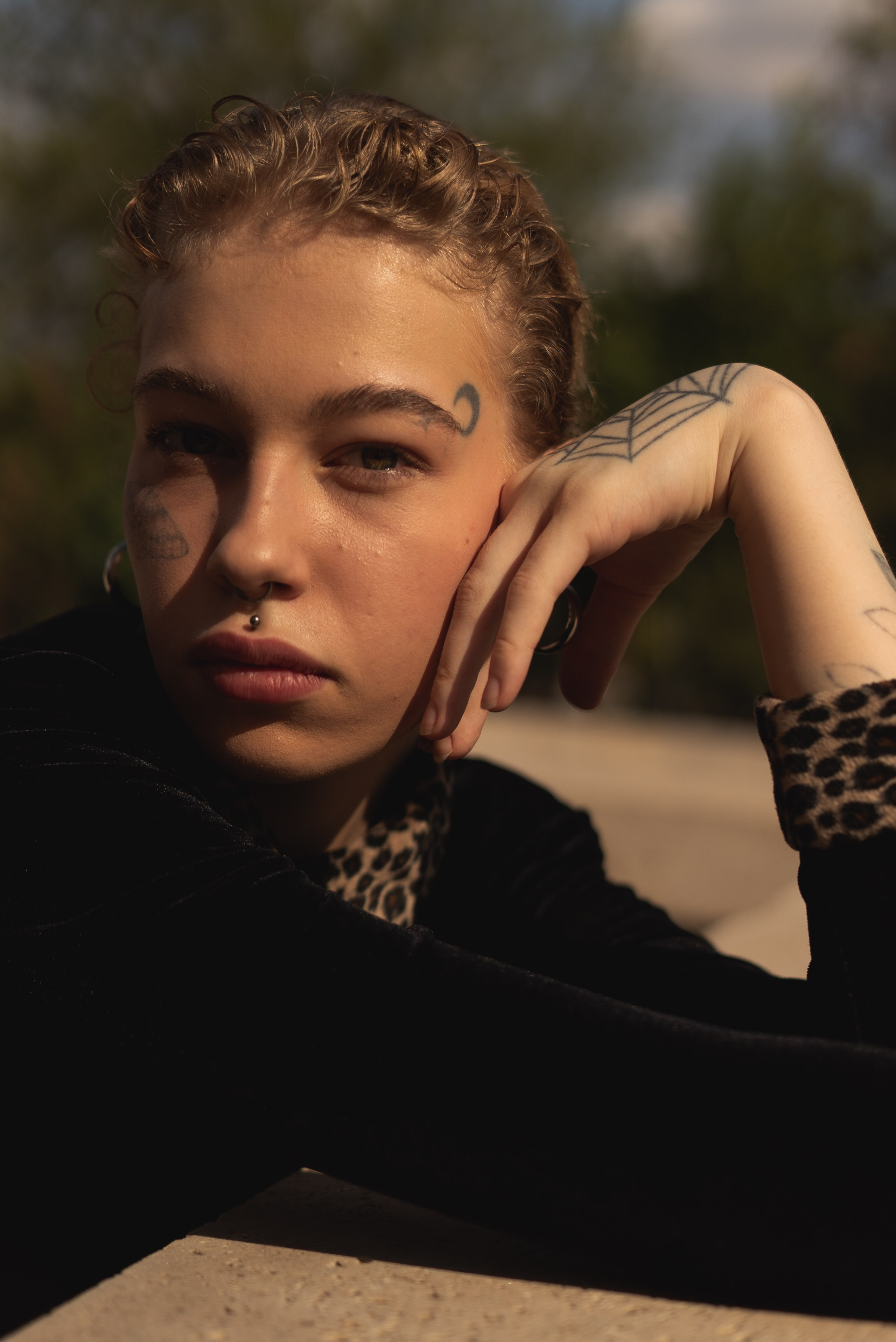 Прогулочные съёмки